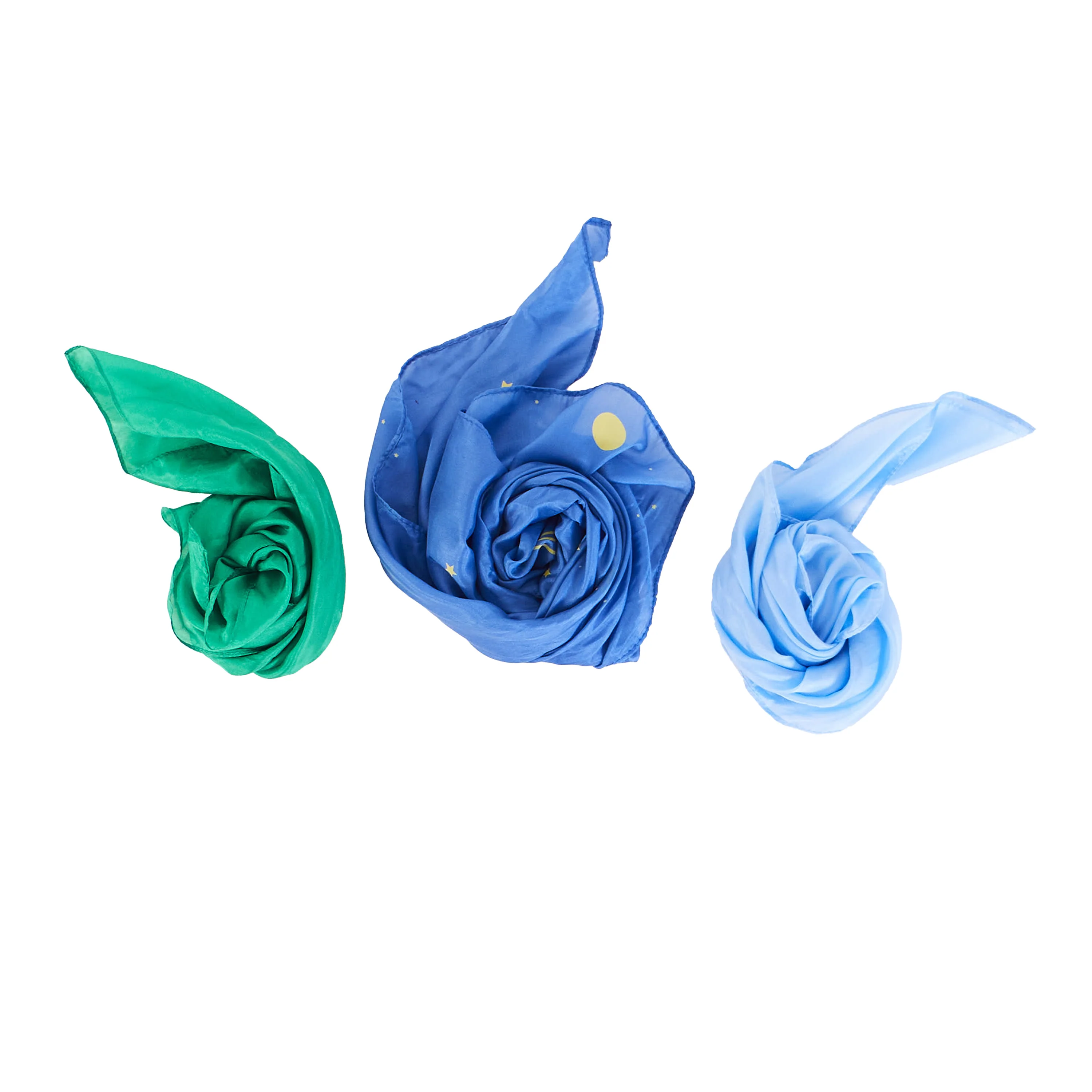 Reusable Gift Wrap Furoshiki Set - Image 2