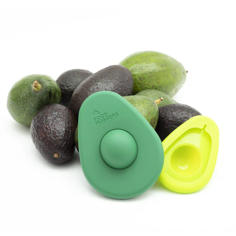 Reusable Silicone Avocado Savers - Image 3