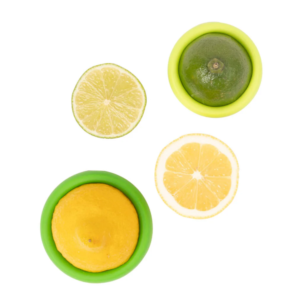 Reusable Silicone Citrus Savers - Image 3