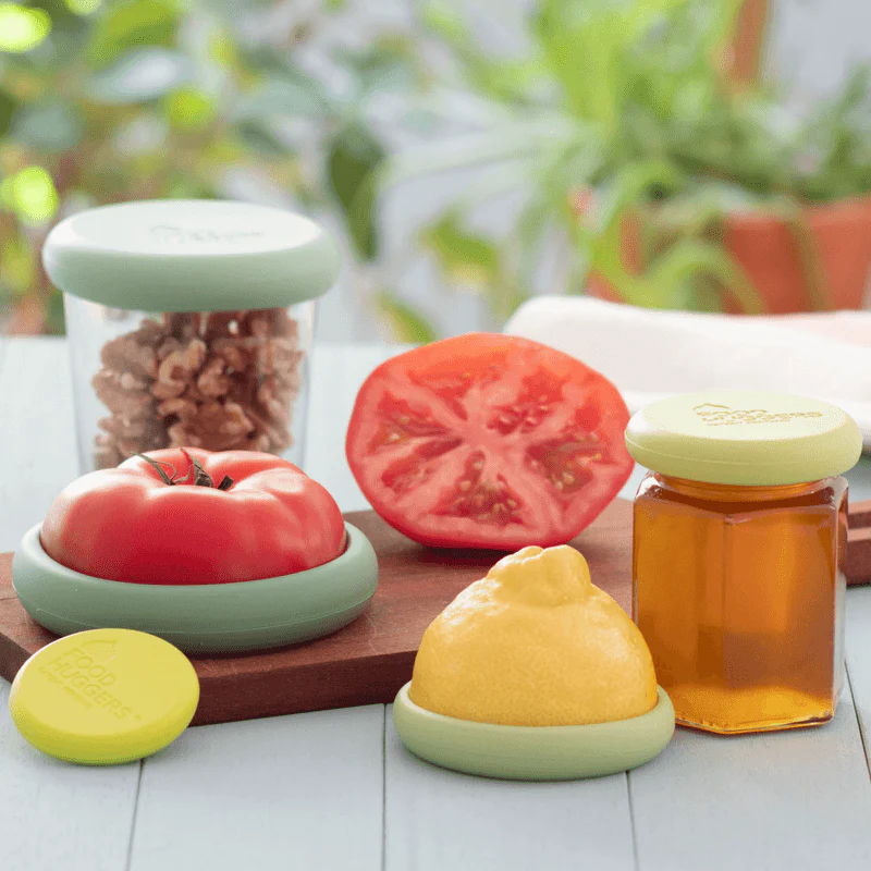 Reusable Silicone Food Savers - Image 5