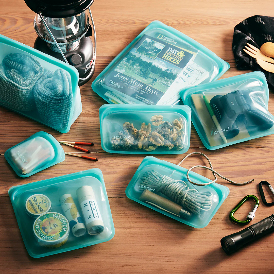 Reusable Silicone Sandwich Bag - Image 6