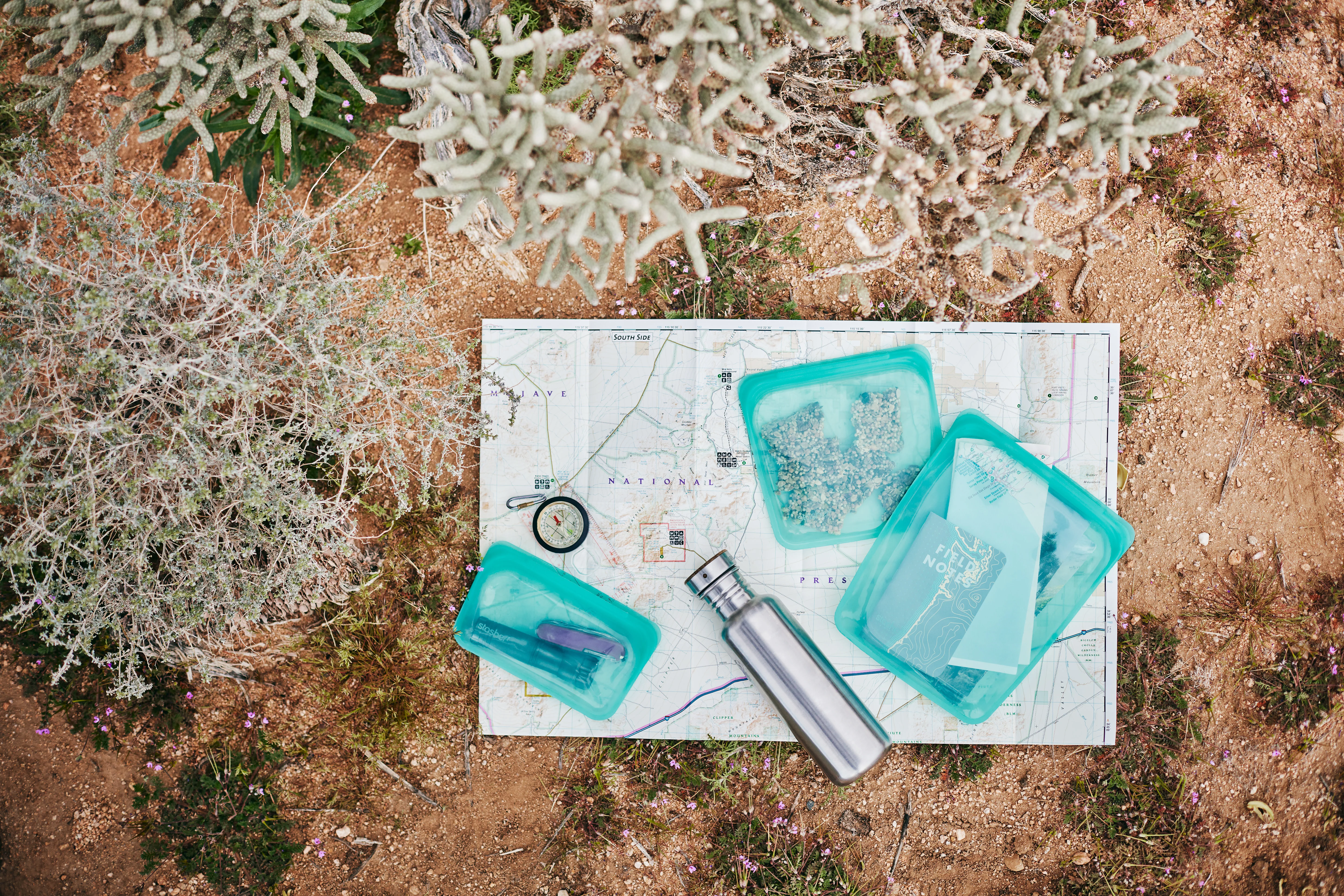 Reusable Silicone Snack Bag - Image 4
