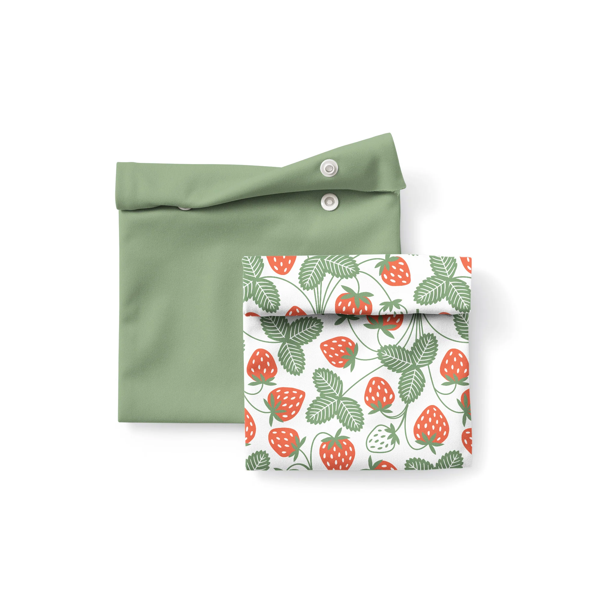 Reusable Snack & Sammy Food Pouches - Image 3