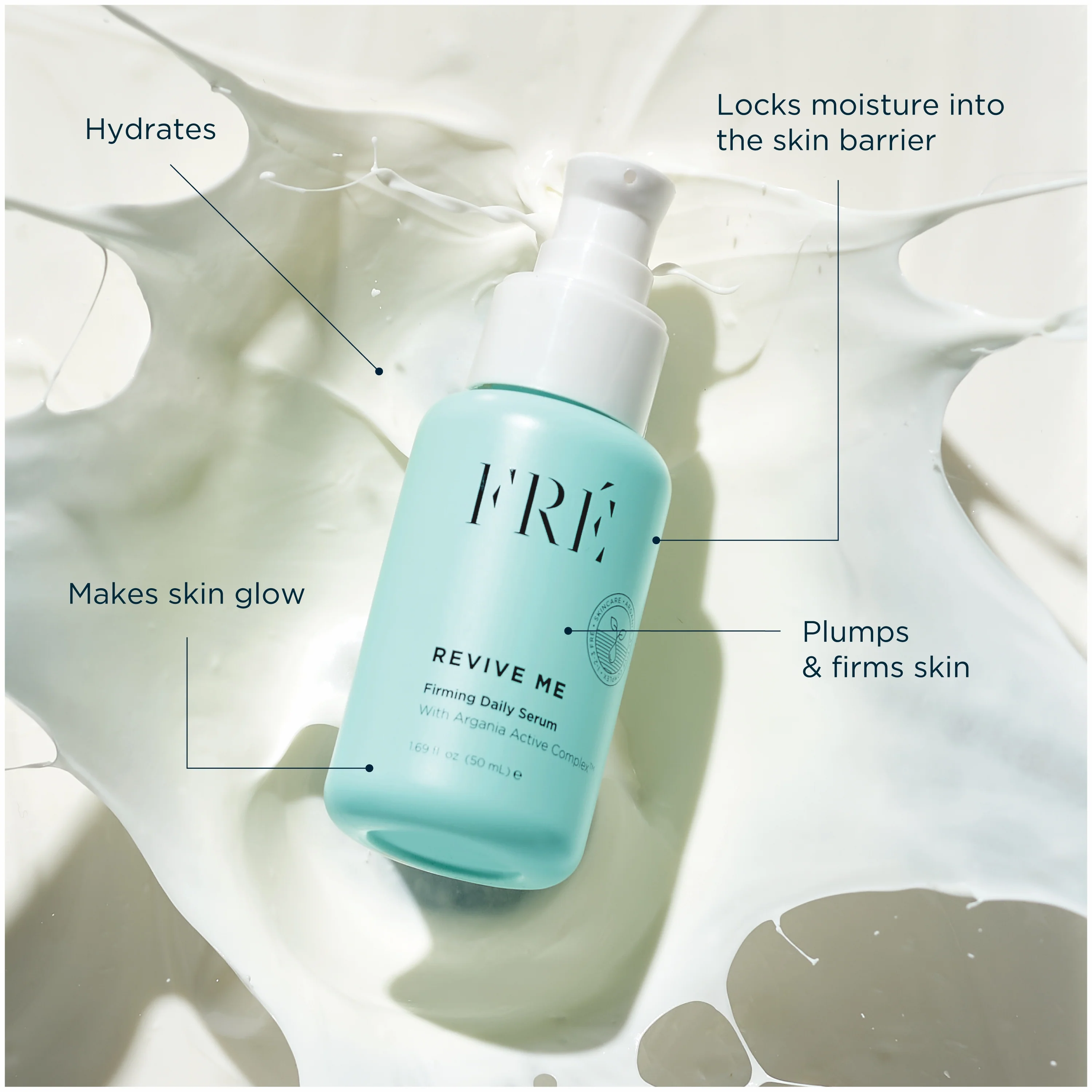 REVIVE ME Firming Daily Serum - Image 3