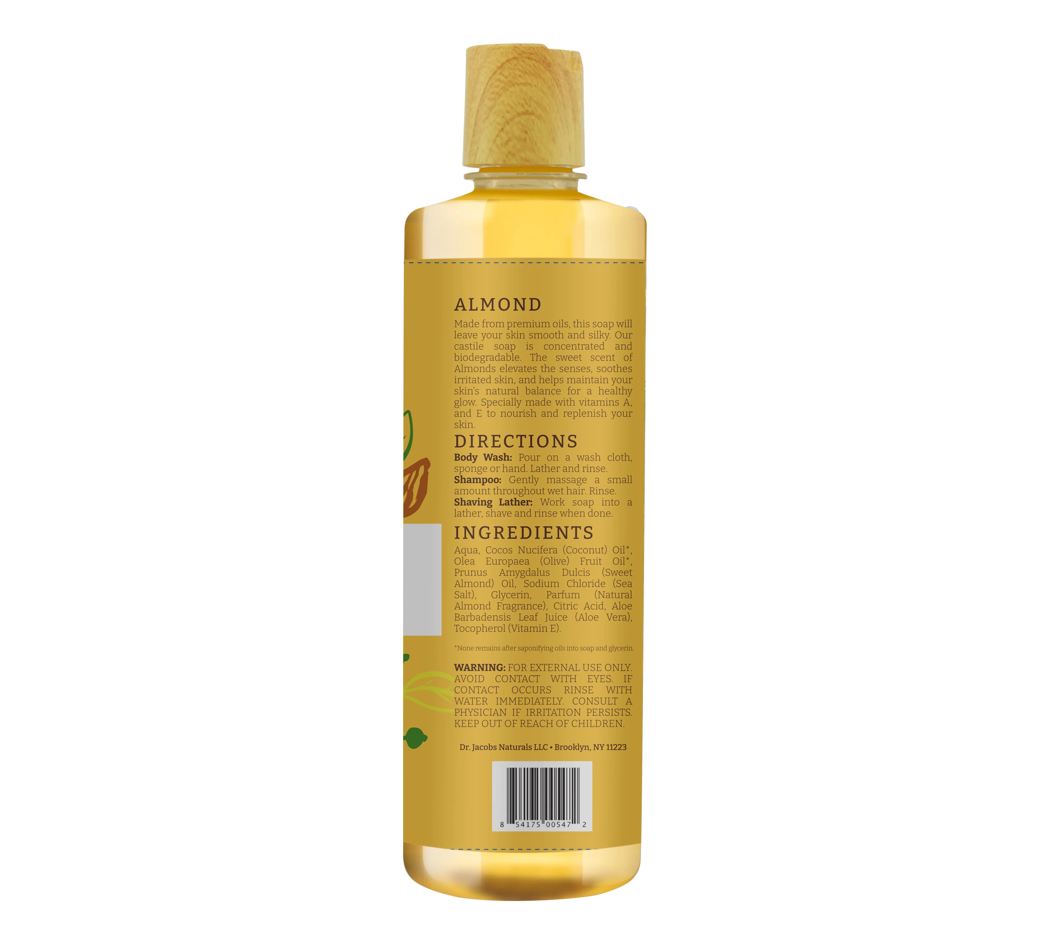 Rich Castile Body Wash - Image 15