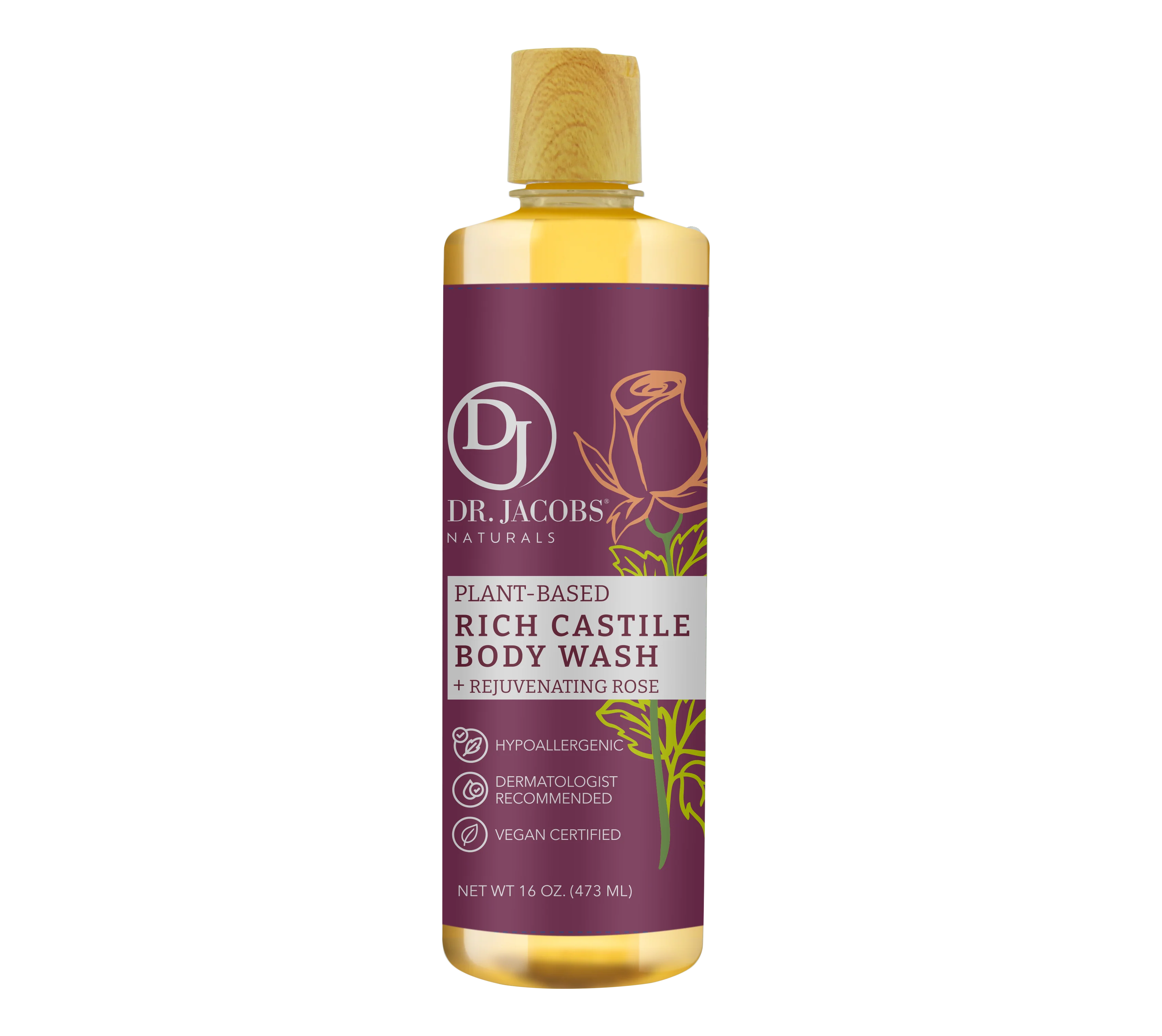 Rich Castile Body Wash - Image 18