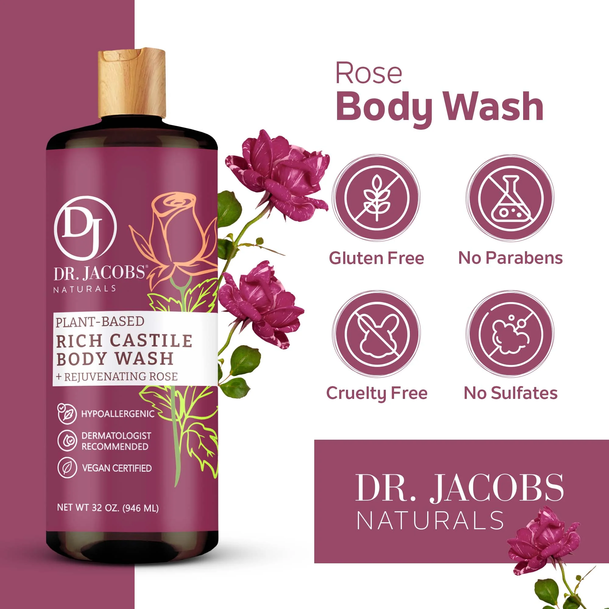 Rich Castile Body Wash - Image 21