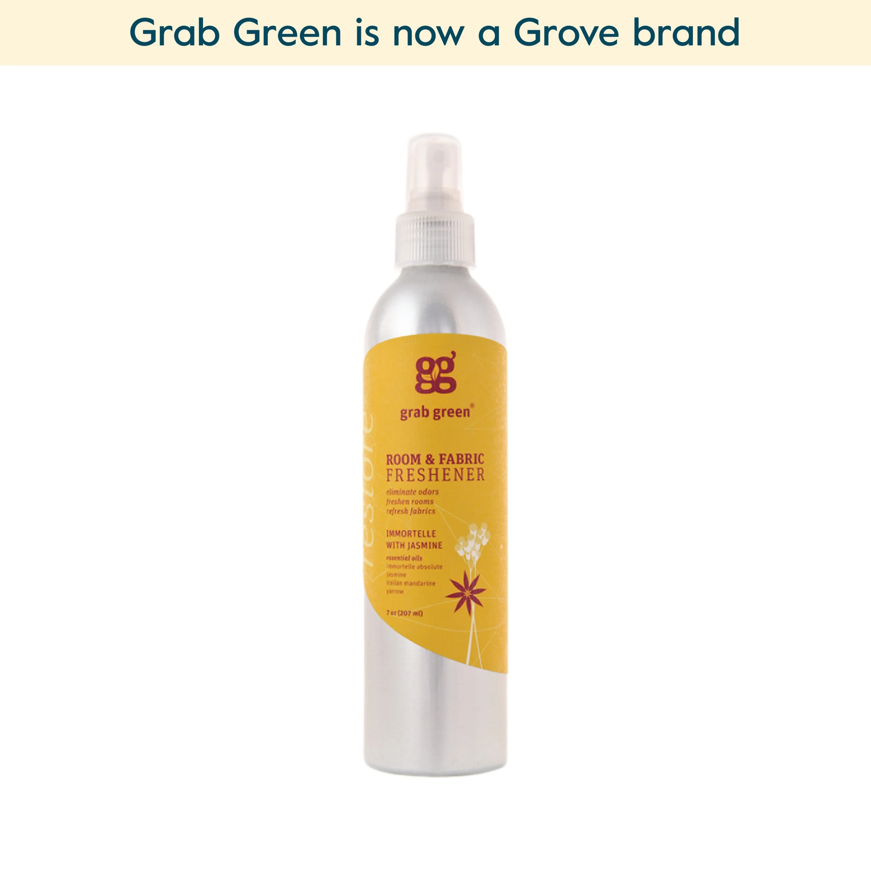 Room and Fabric Freshener - Immortelle with Jasmine - Image 2