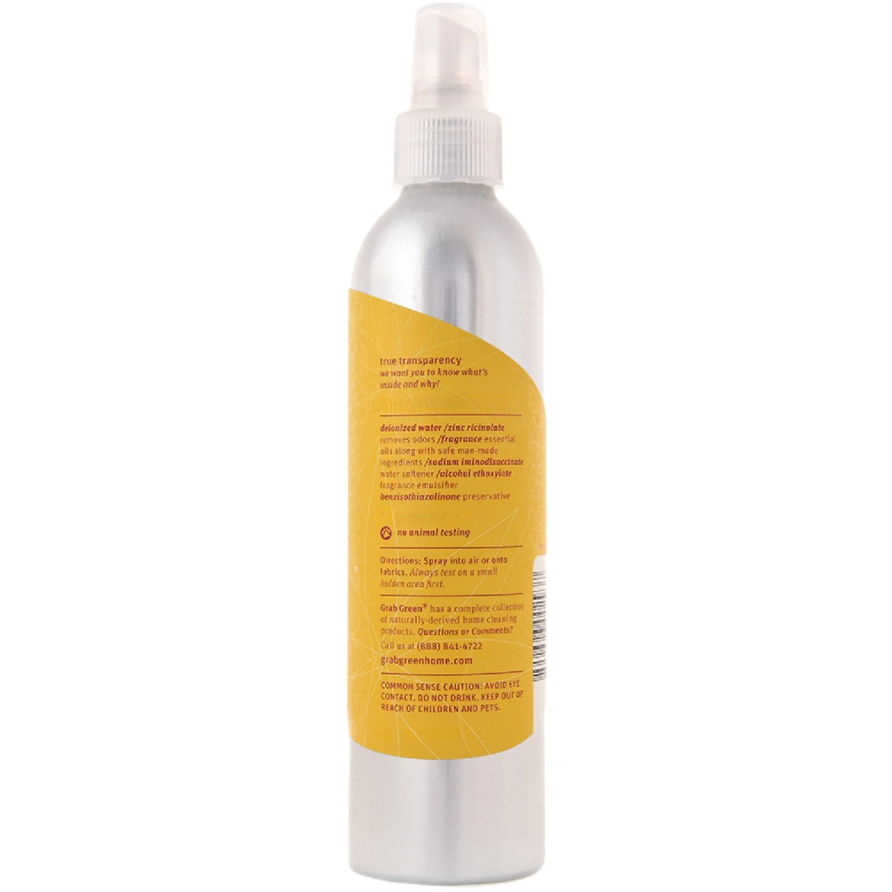 Room and Fabric Freshener - Immortelle with Jasmine - Image 3