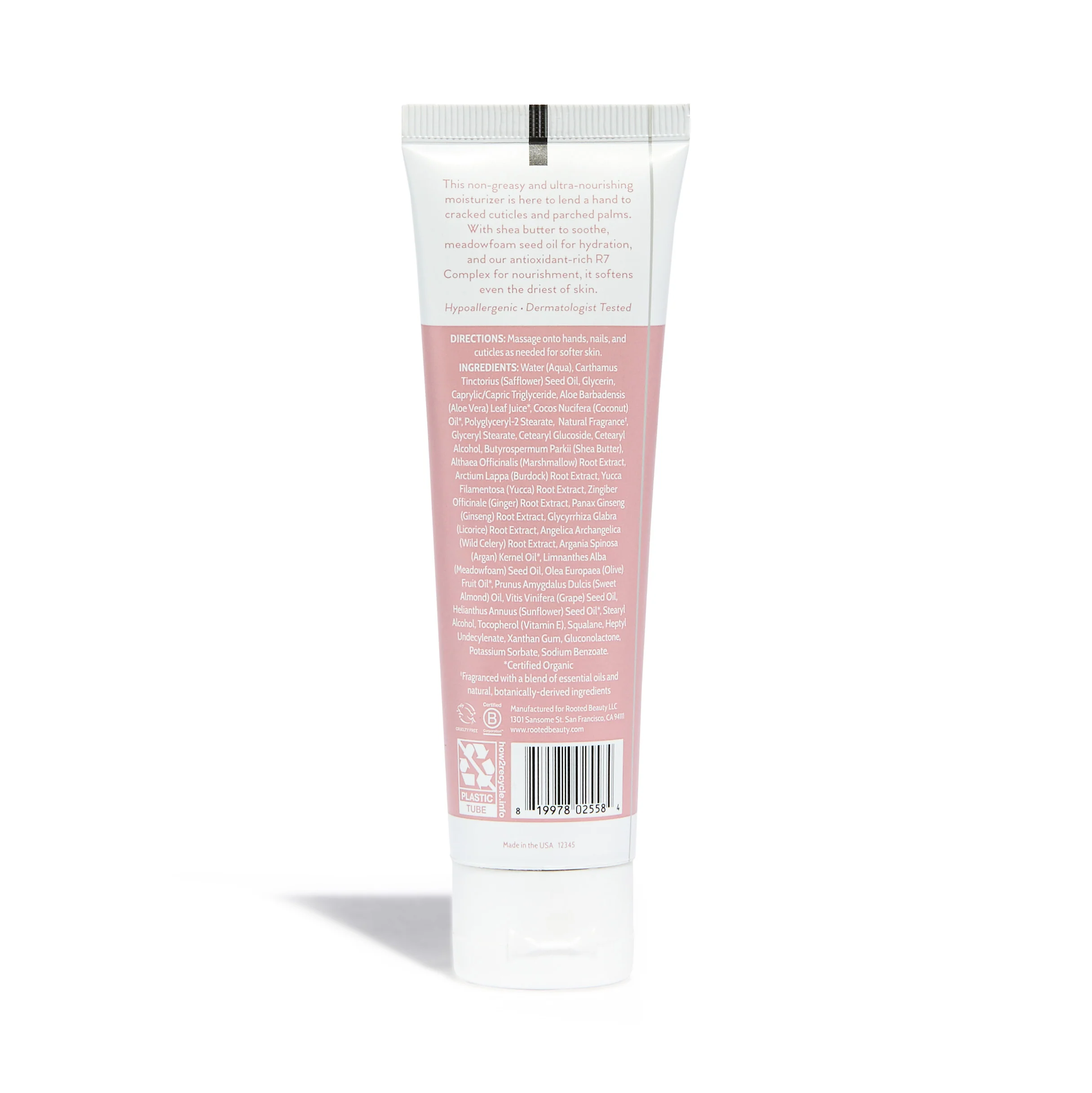 Hydrating Hand Cream - Image 3