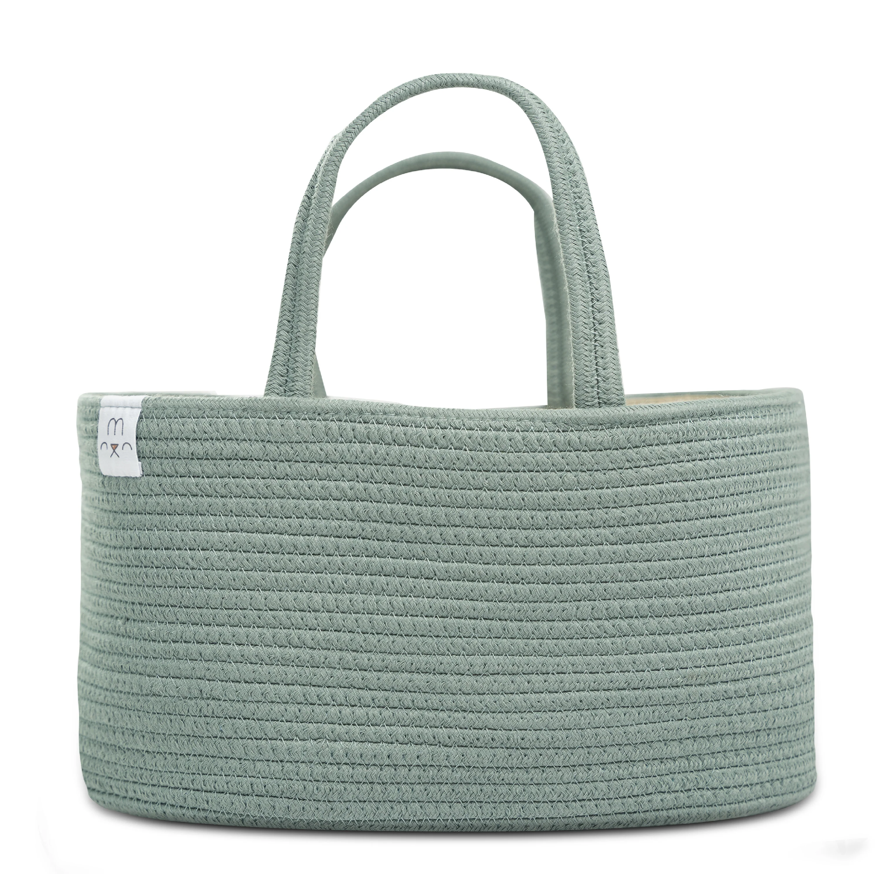 Rope Diaper Caddy - Image 12