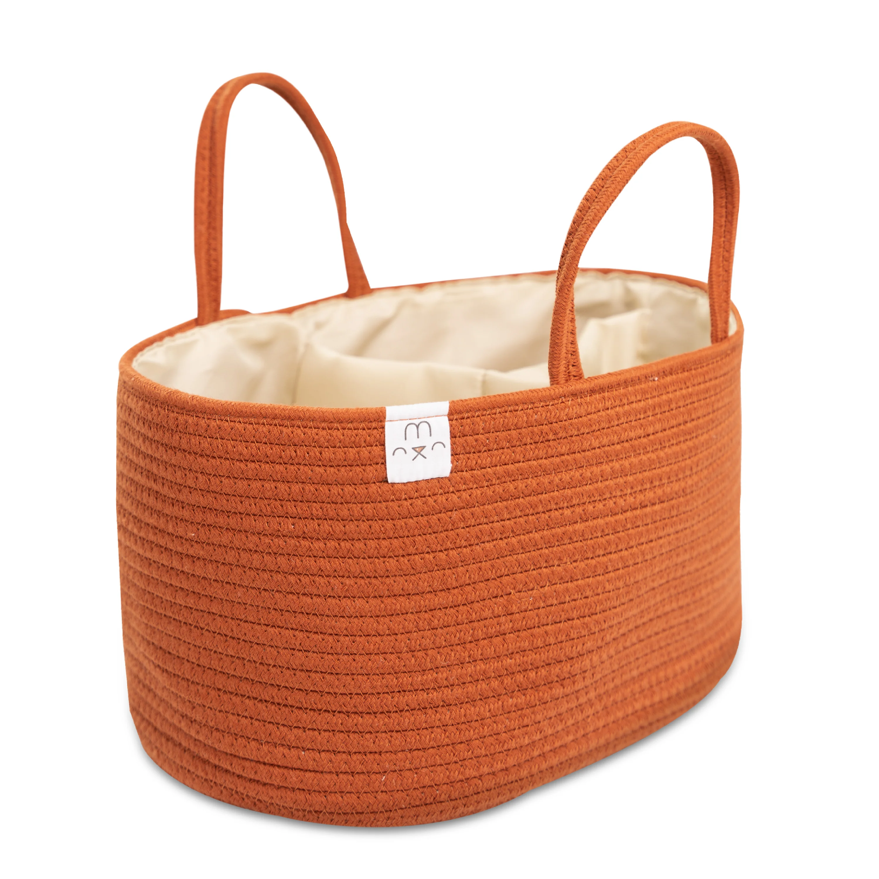 Rope Diaper Caddy - Image 17