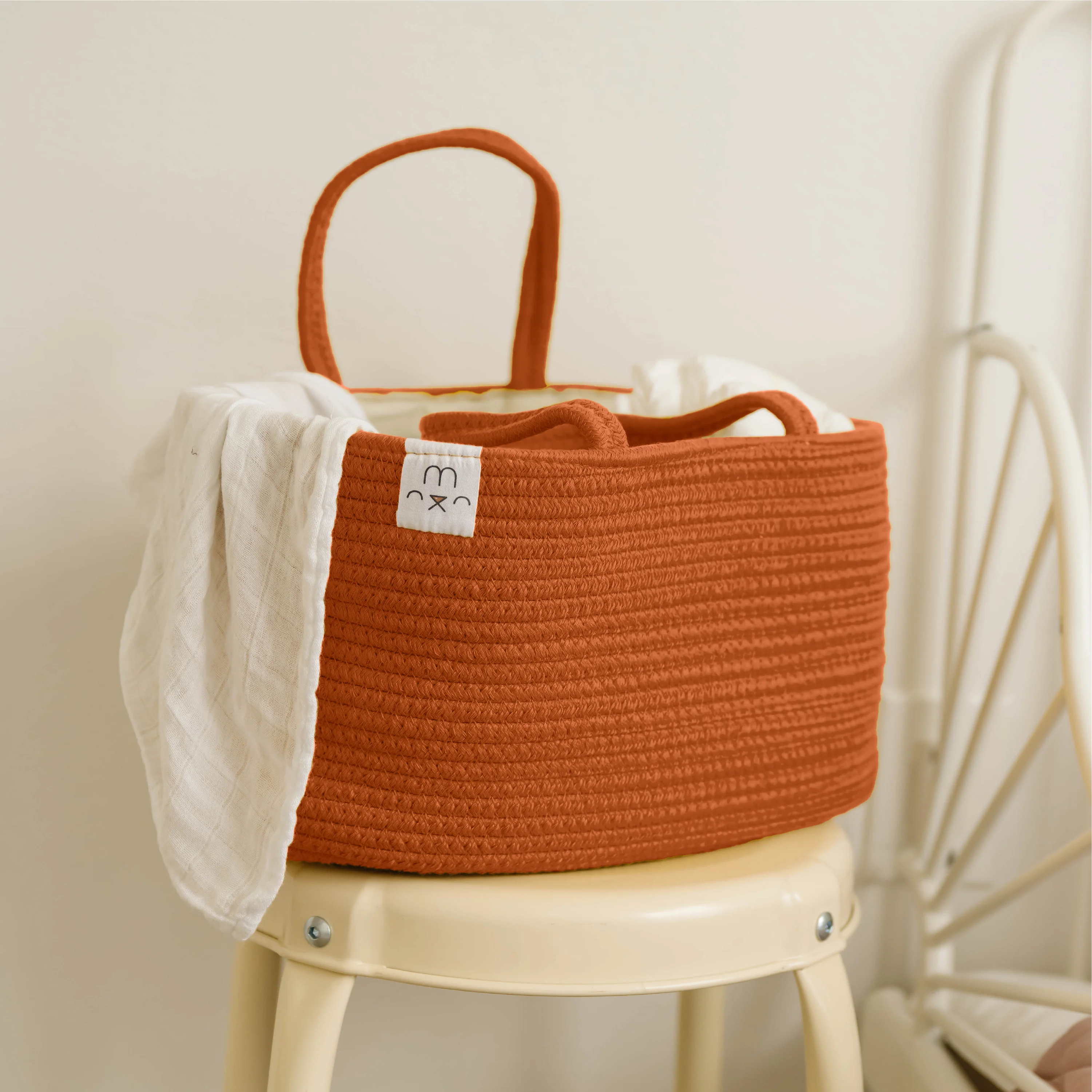 Rope Diaper Caddy - Image 19