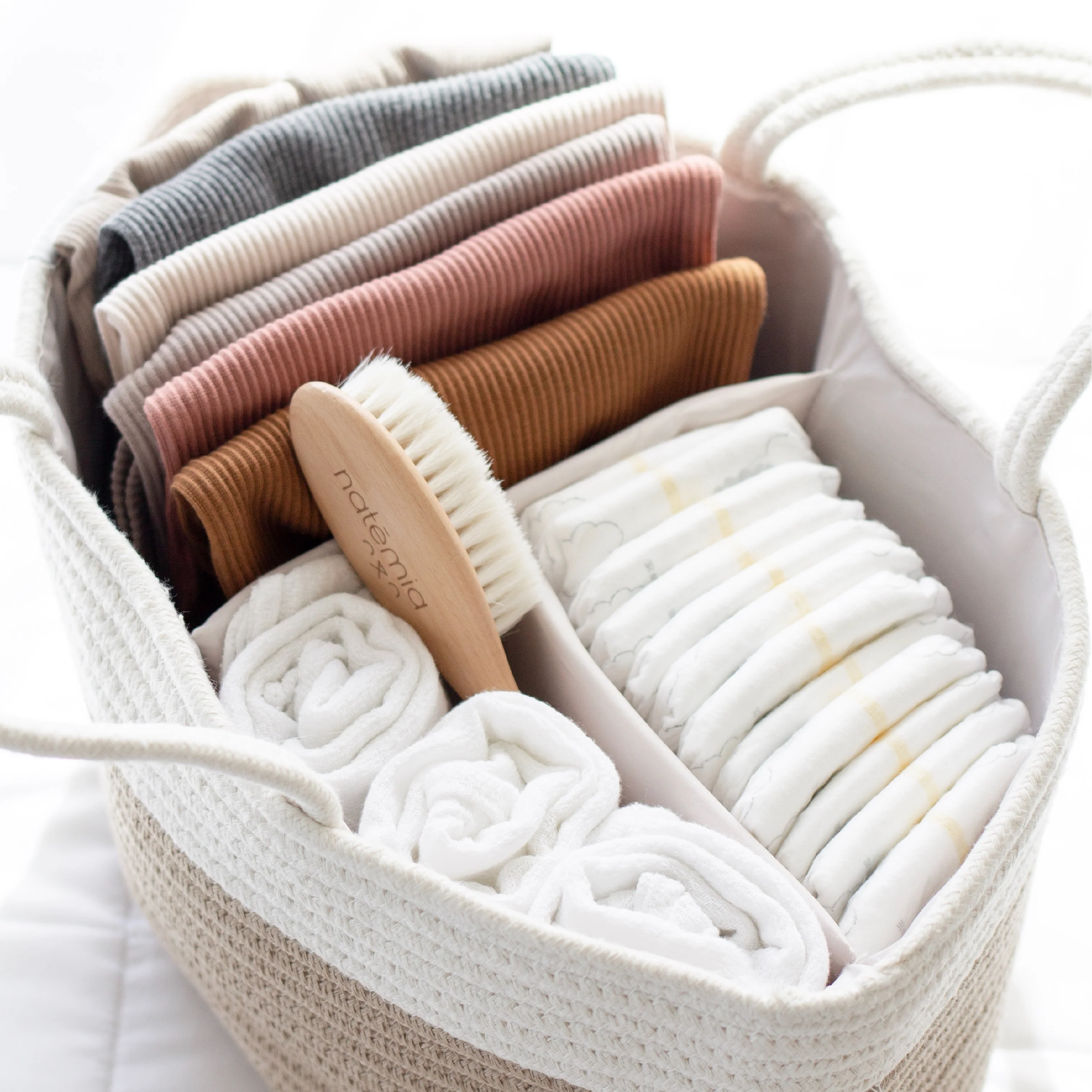 Rope Diaper Caddy - Image 23