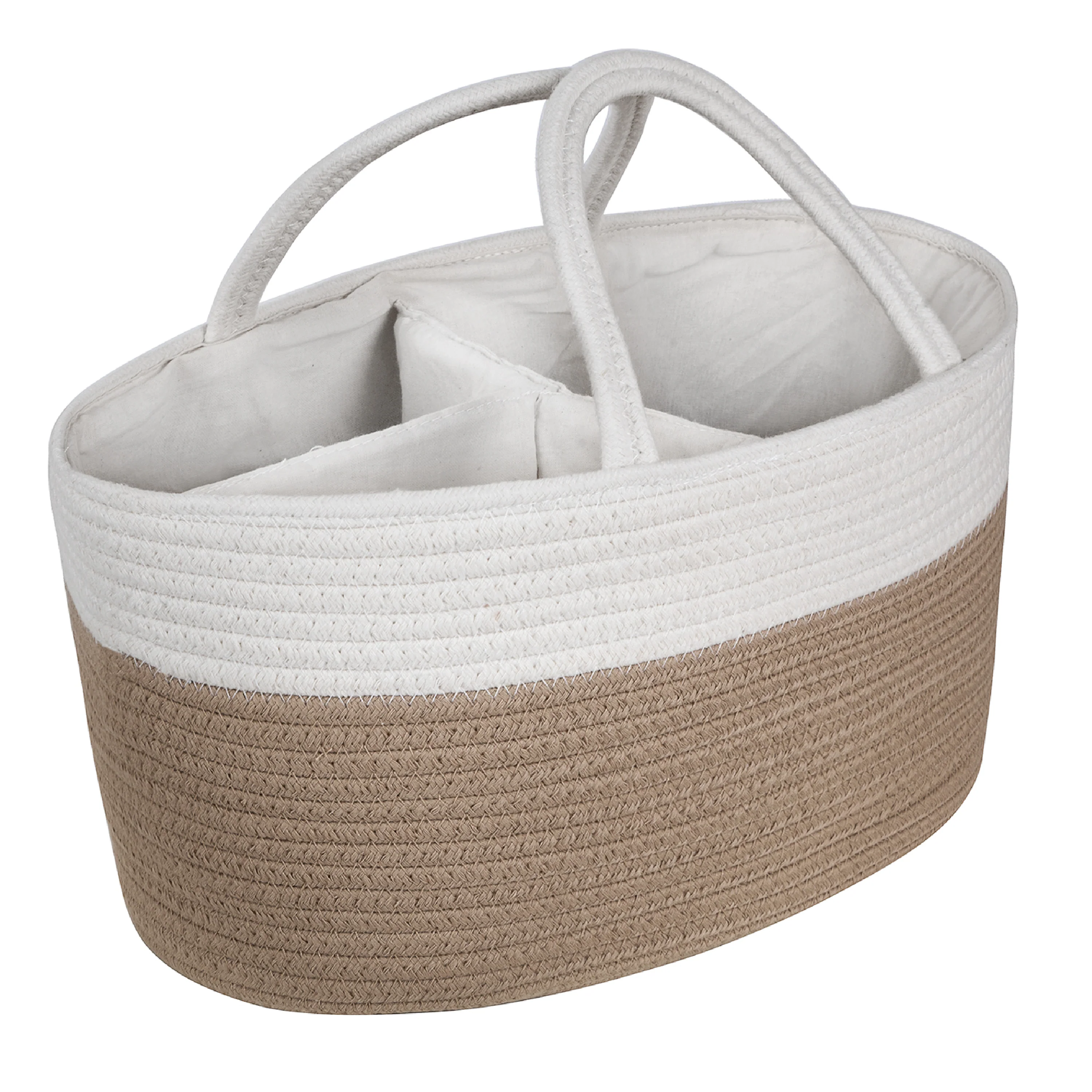 Rope Diaper Caddy - Image 8