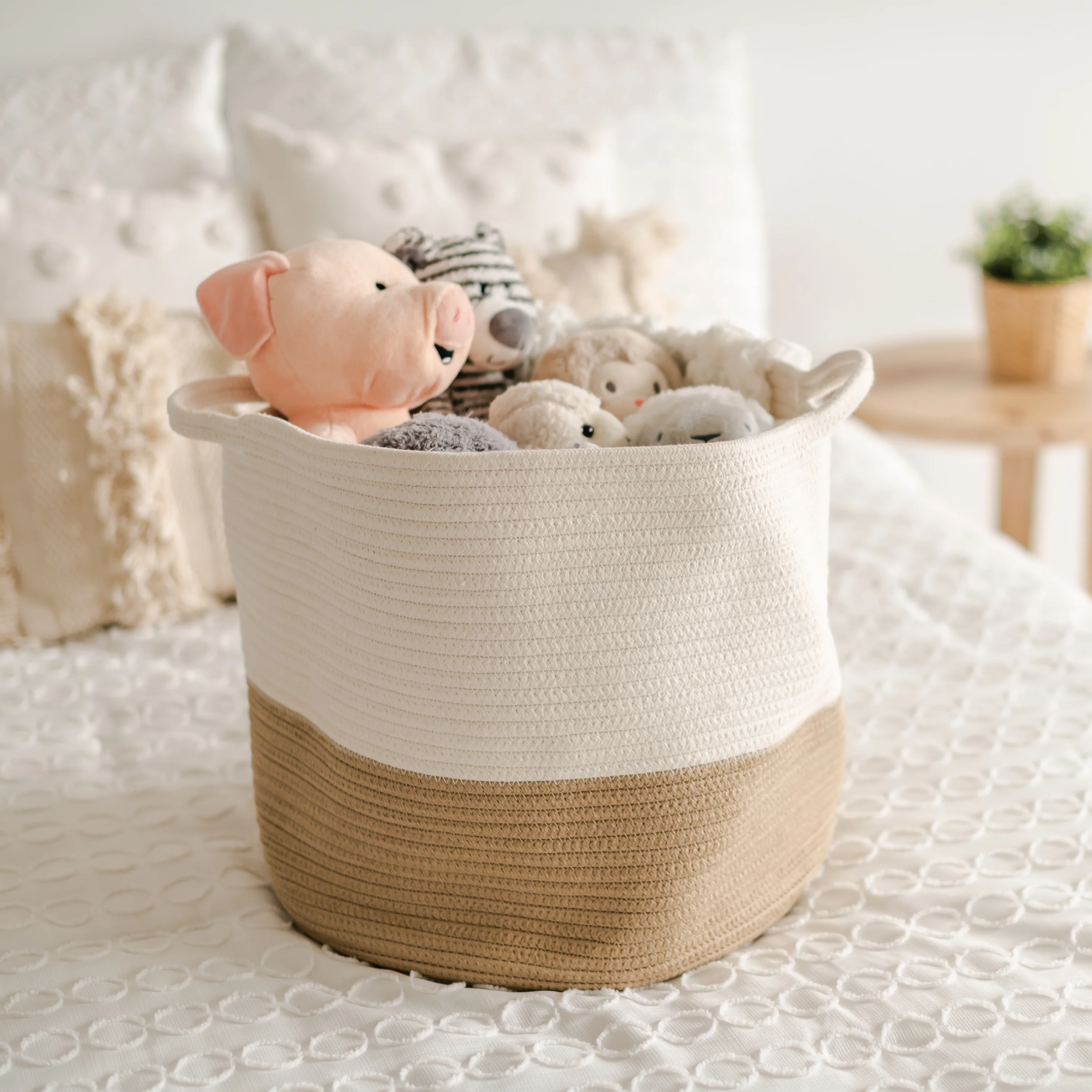 Rope Storage Basket - Image 18