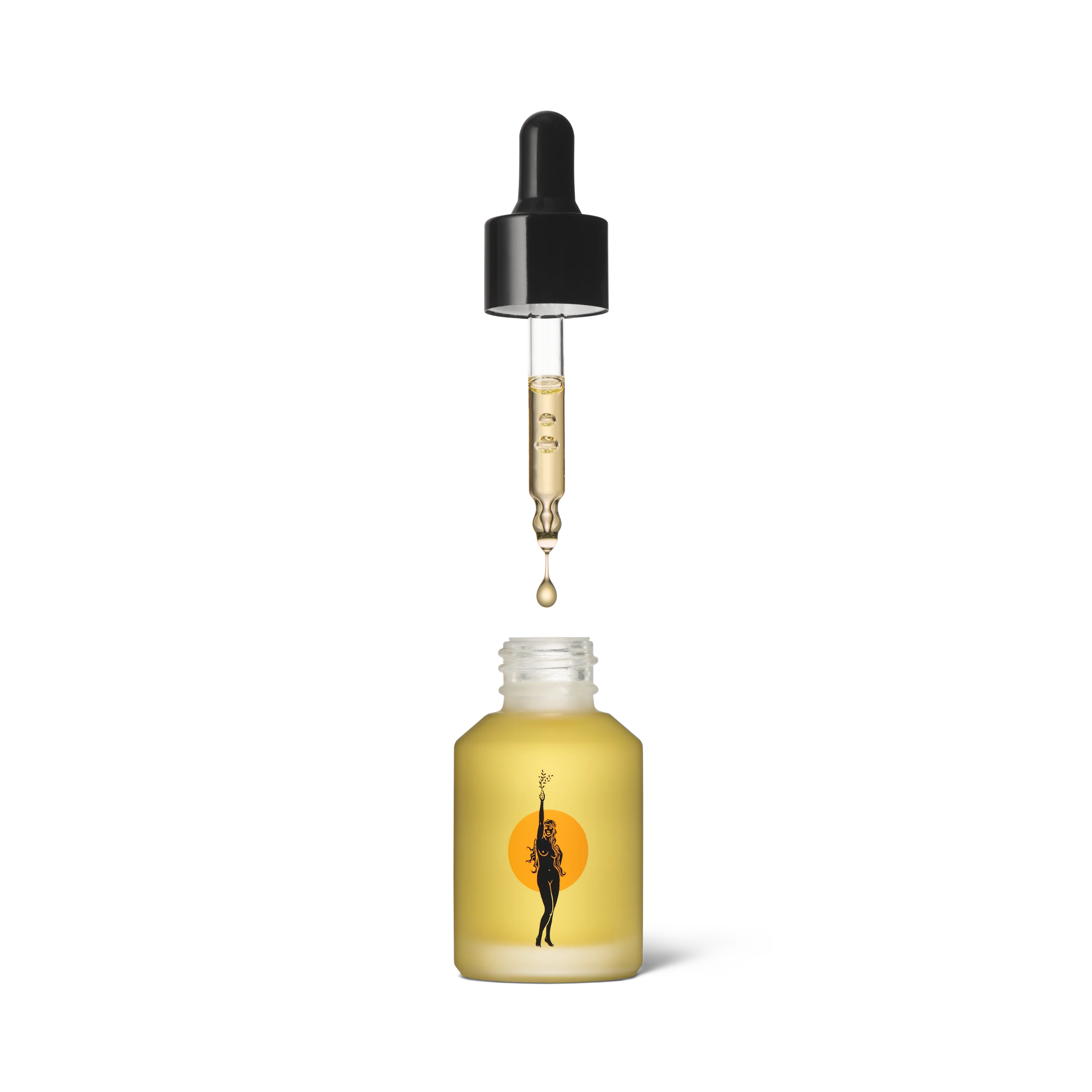 Rosemary Hair Oil - Image 4
