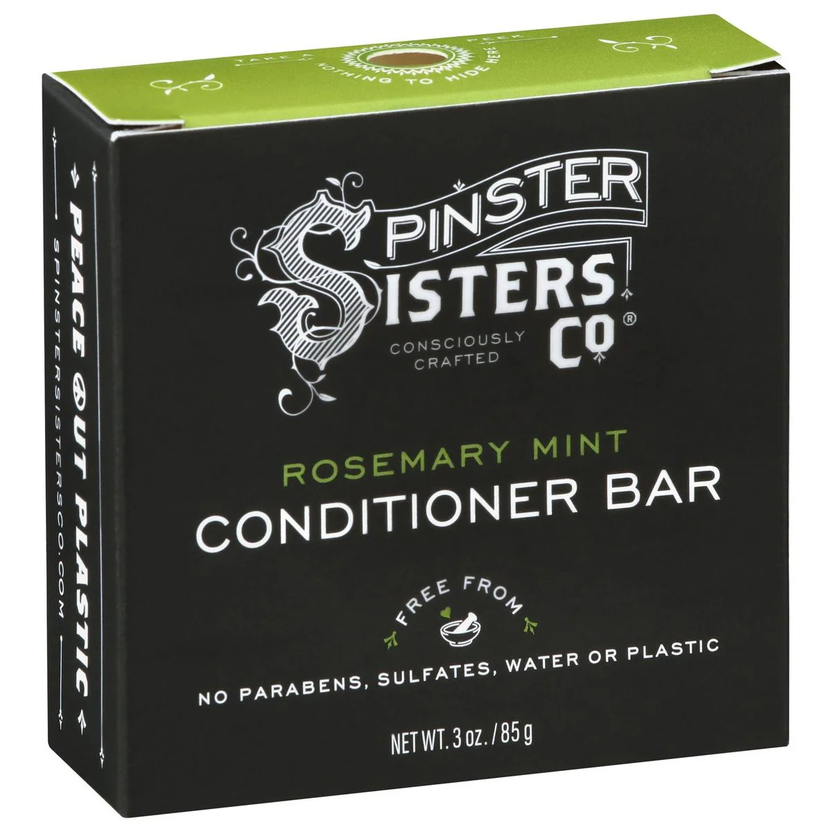 Rosemary Mint Haircare Set - Image 6