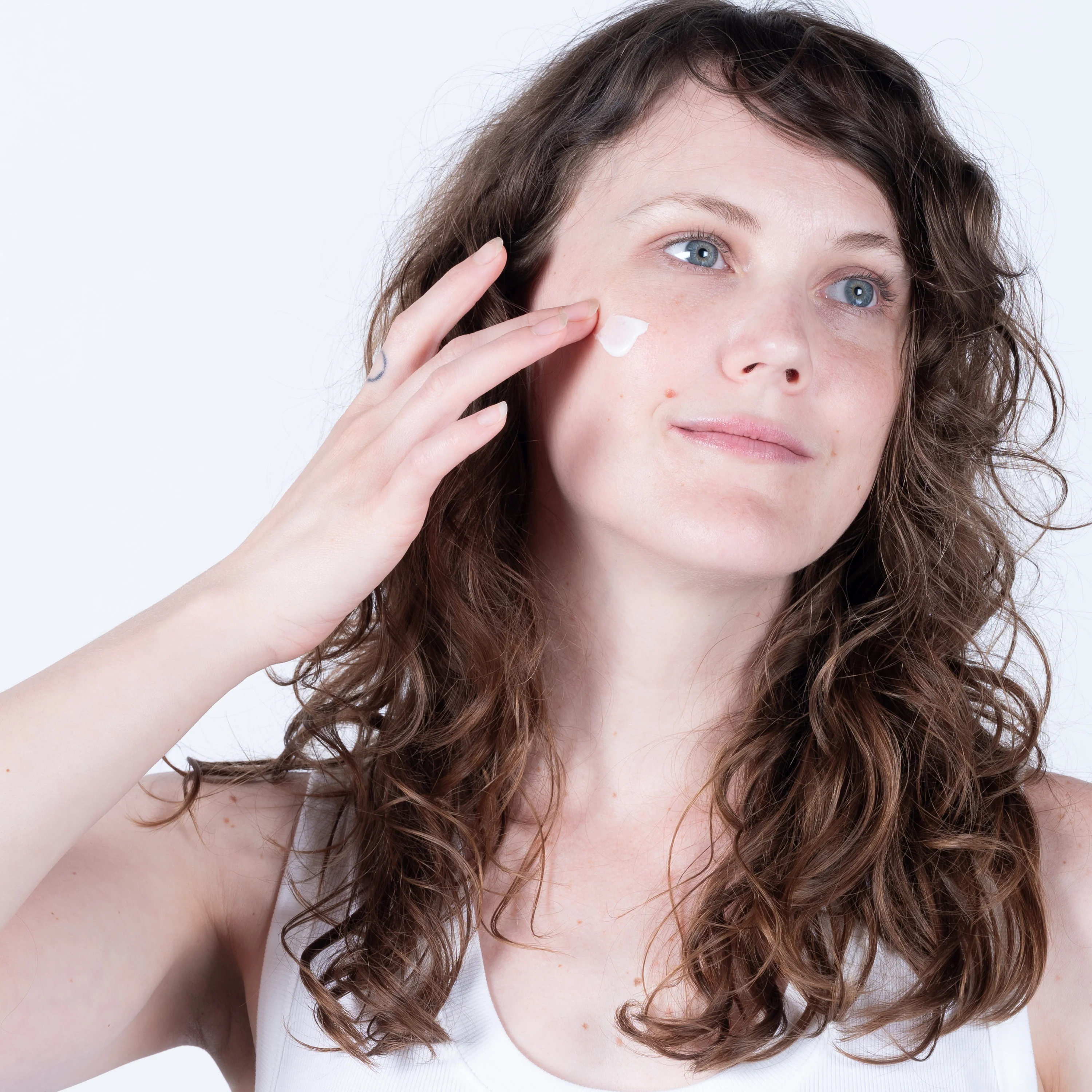 Rosewater Face Cream - Image 4