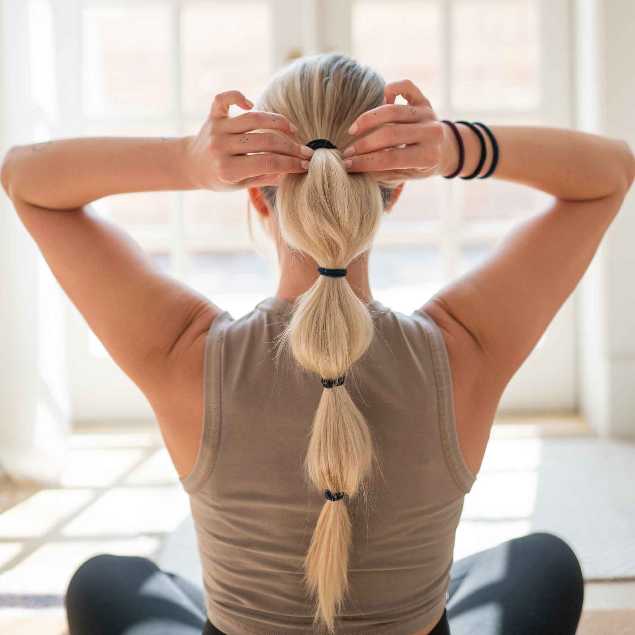 Round Hair Ties - Image 2