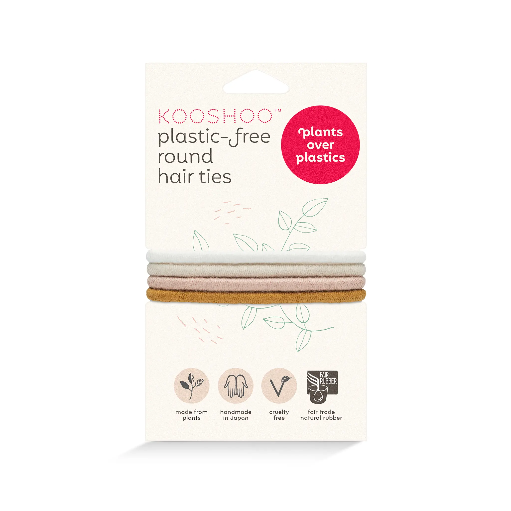 Round Hair Ties - Image 4