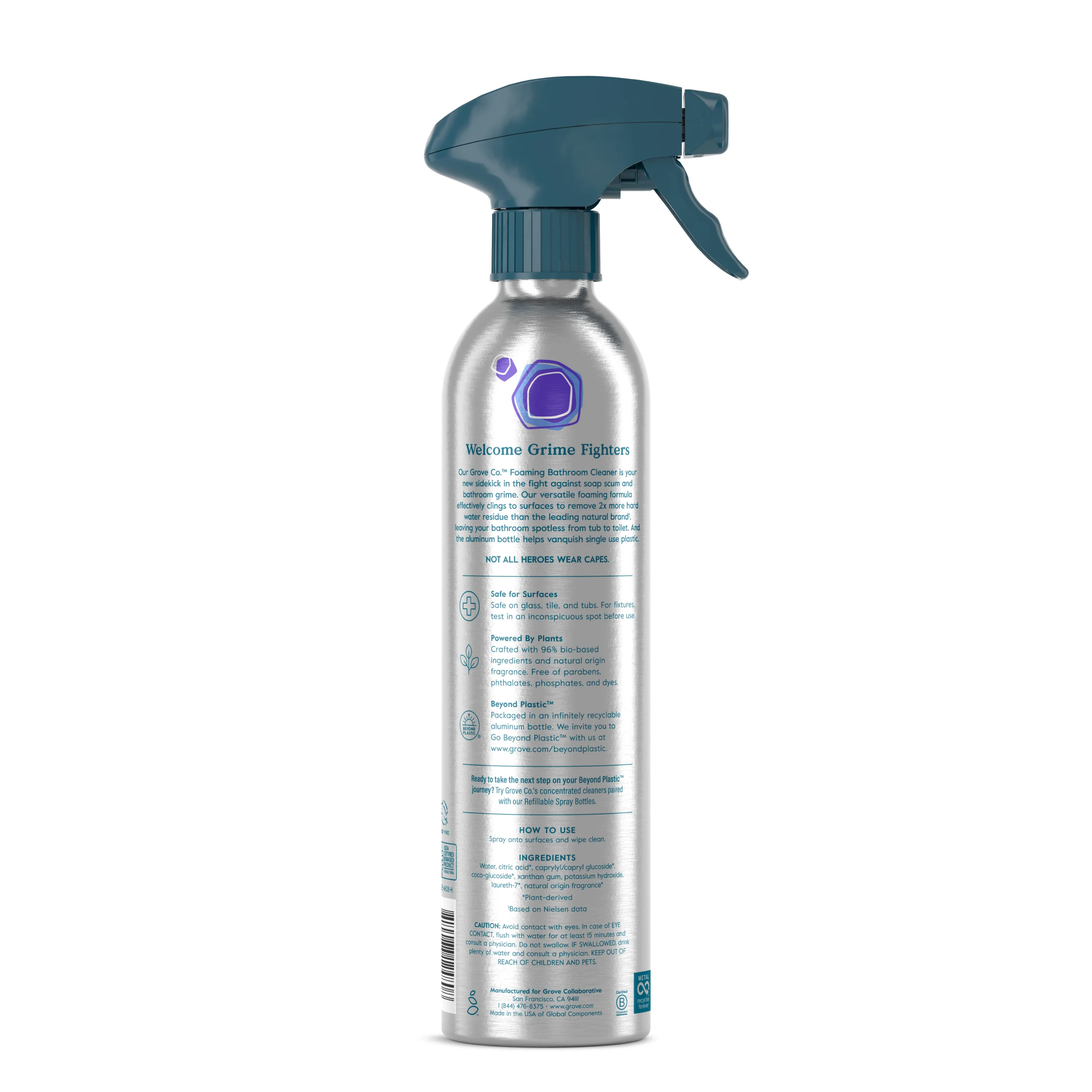 Foaming Bathroom Cleaner - Image 2
