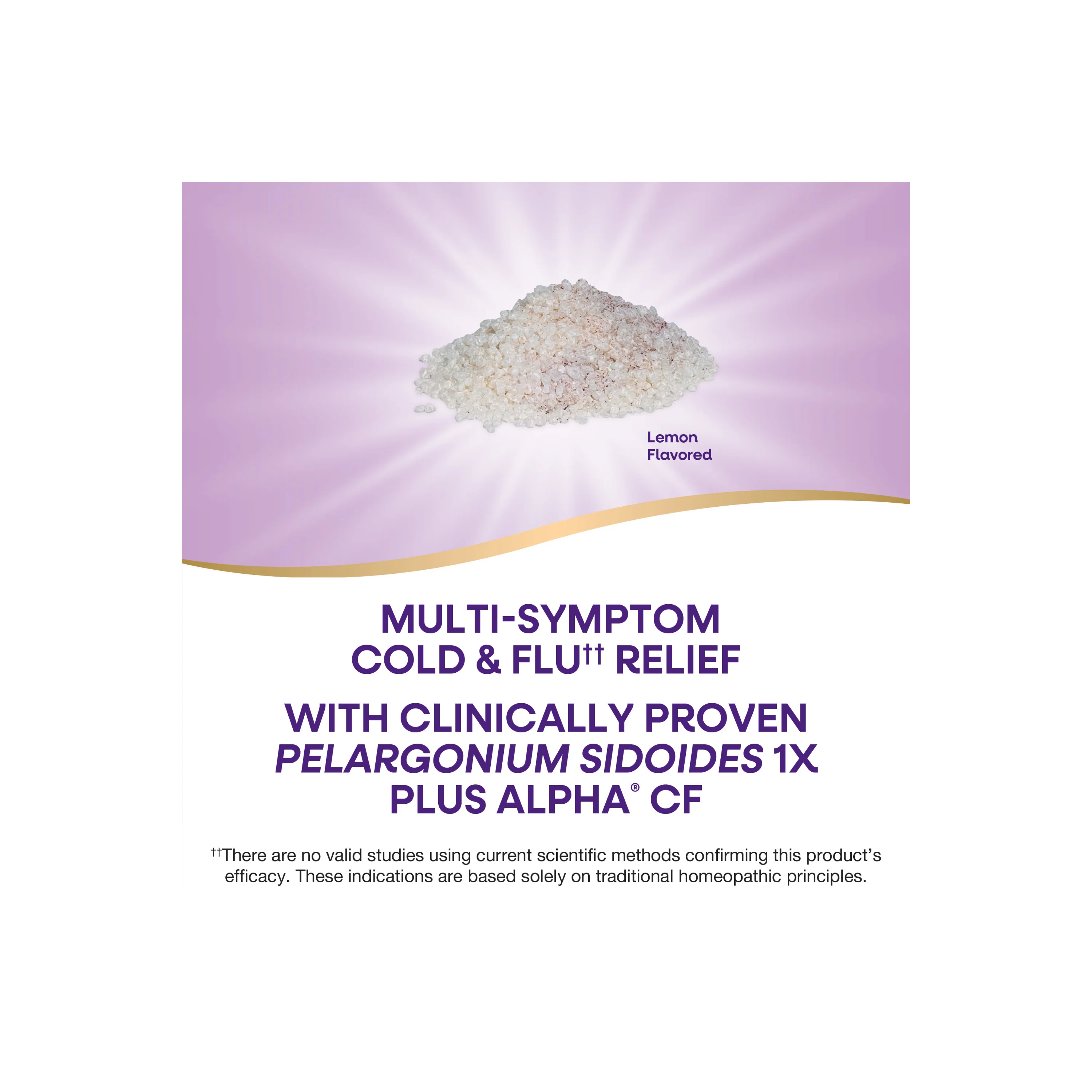 Sambucus Cold+Flu Relief Hot Drink - Image 9