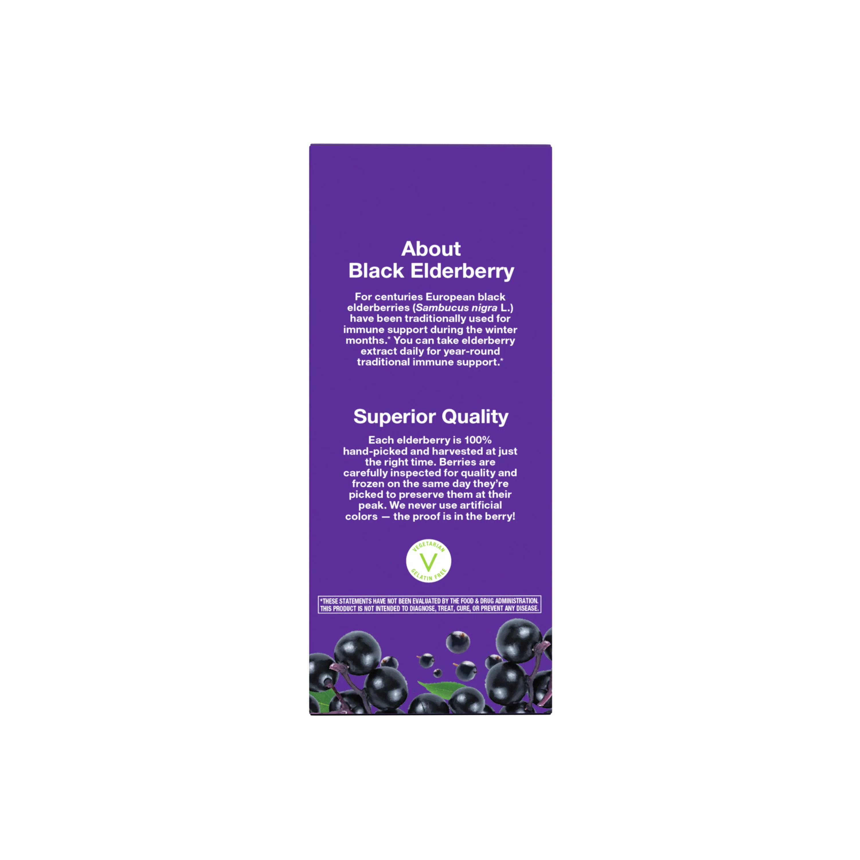 Sambucus Immune Syrup for Kids* - Image 4