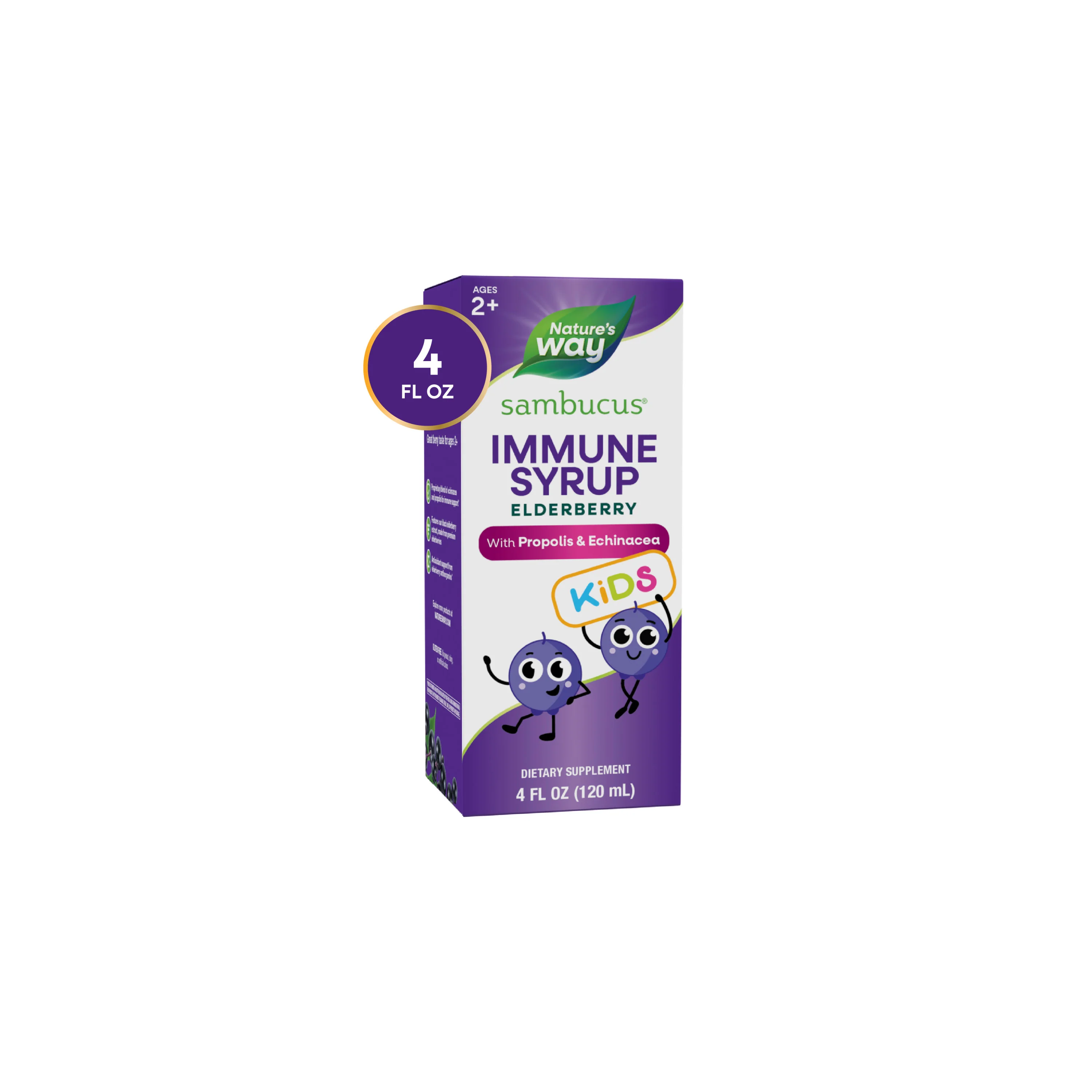 Sambucus Immune Syrup for Kids* - Image 9