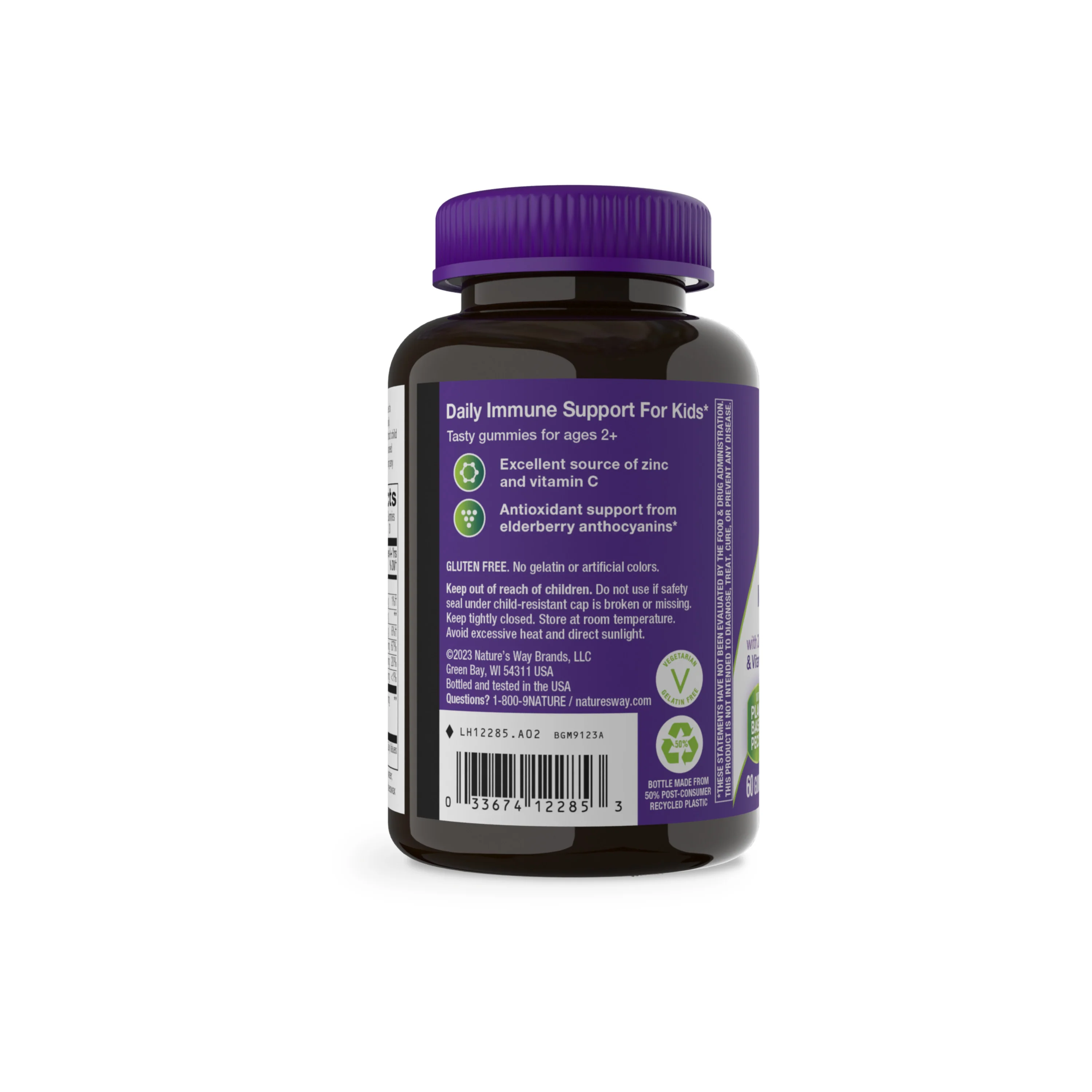 Sambucus Kids Gummy - For Immune Support - Image 7