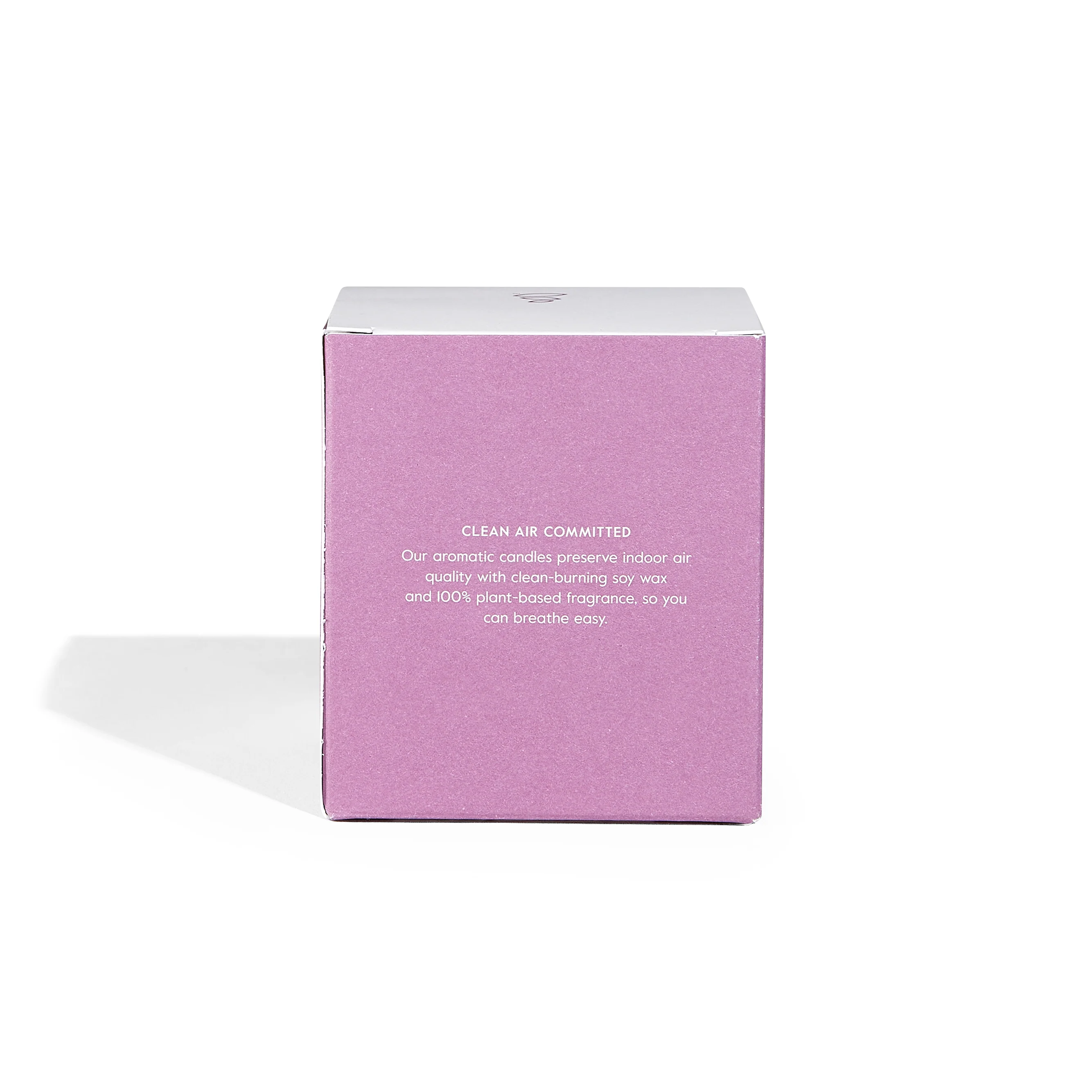 “Sanctuary” Soy Candle - Lavender, Blue Sage, and Clove - Image 10