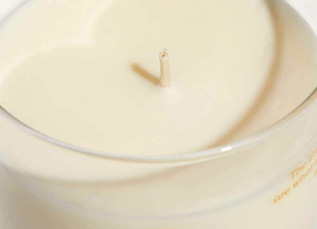 “Sanctuary” Soy Candle - Lavender, Blue Sage, and Clove - Image 11