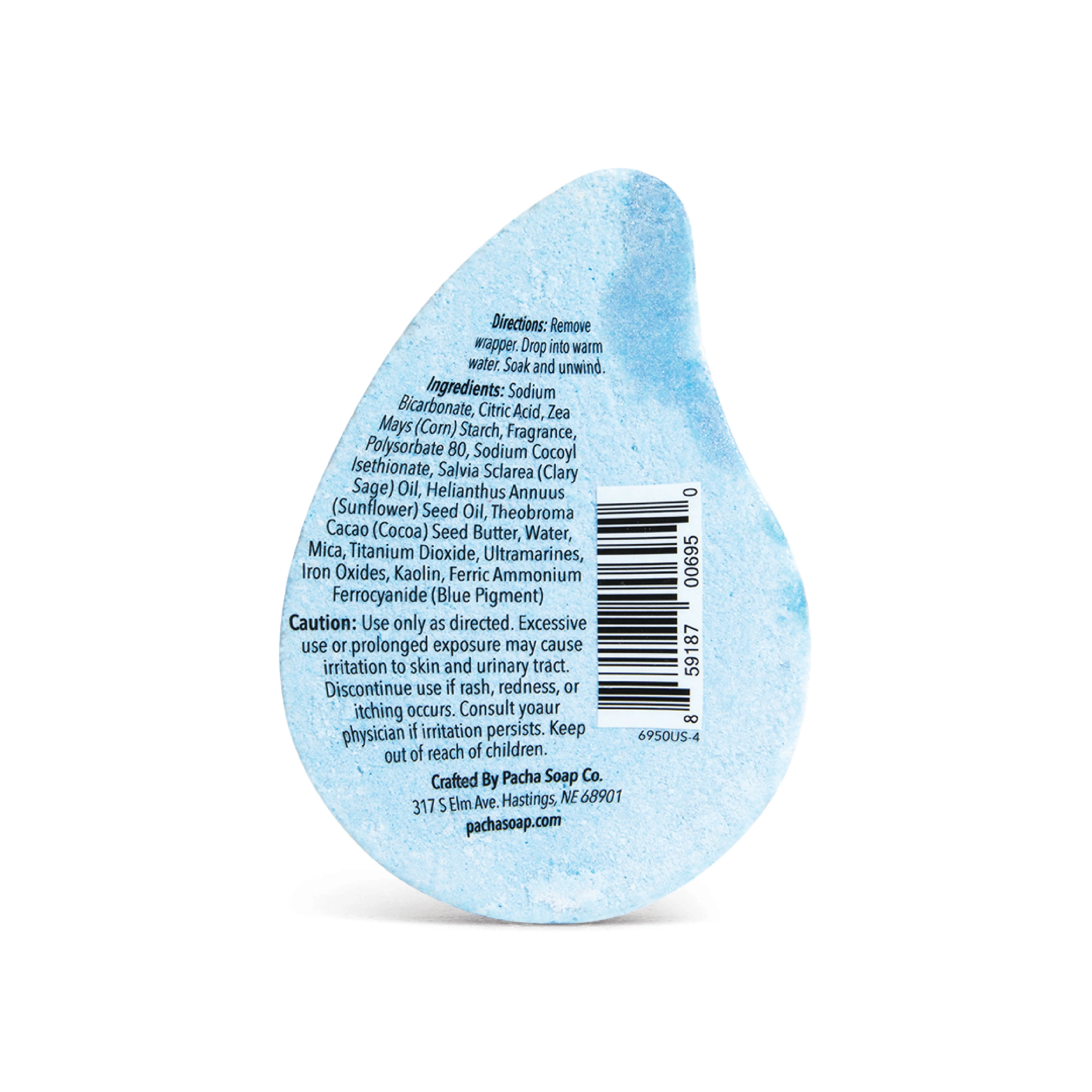 Sand & Sea Bath Bomb - Image 4