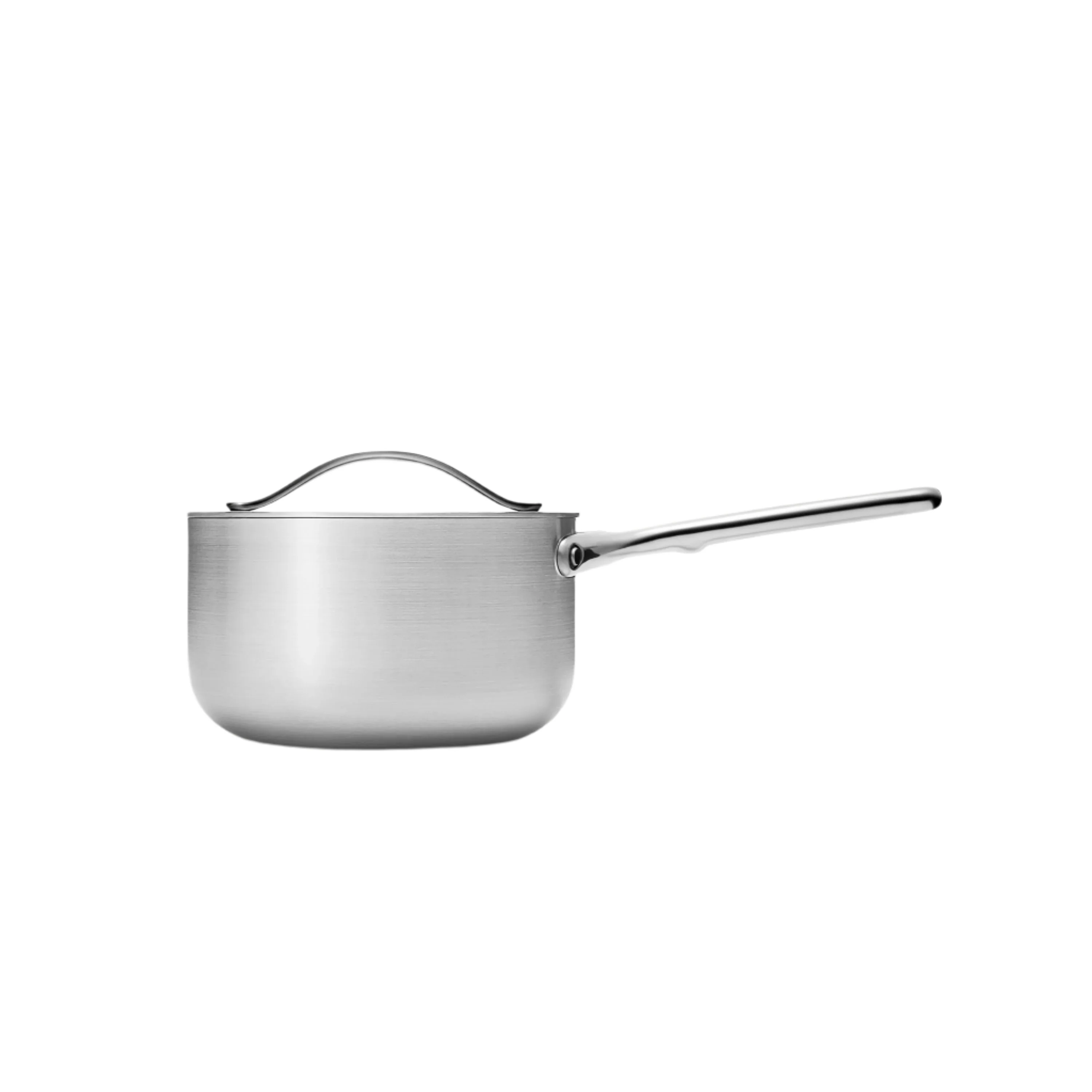 Stainless Steel Sauce Pan, 1.75 qt - Image 2
