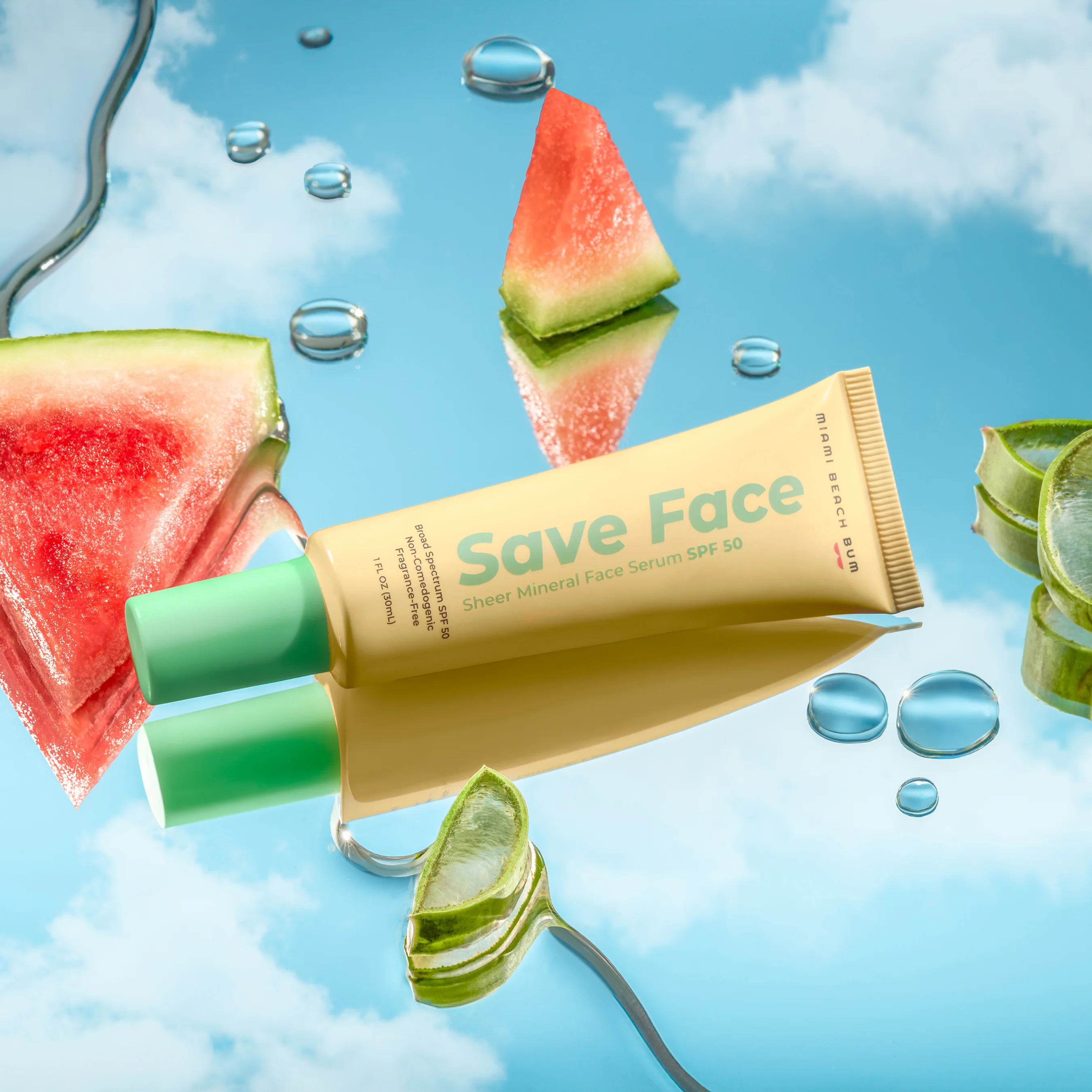 Save Face Serum - SPF50 - Image 4