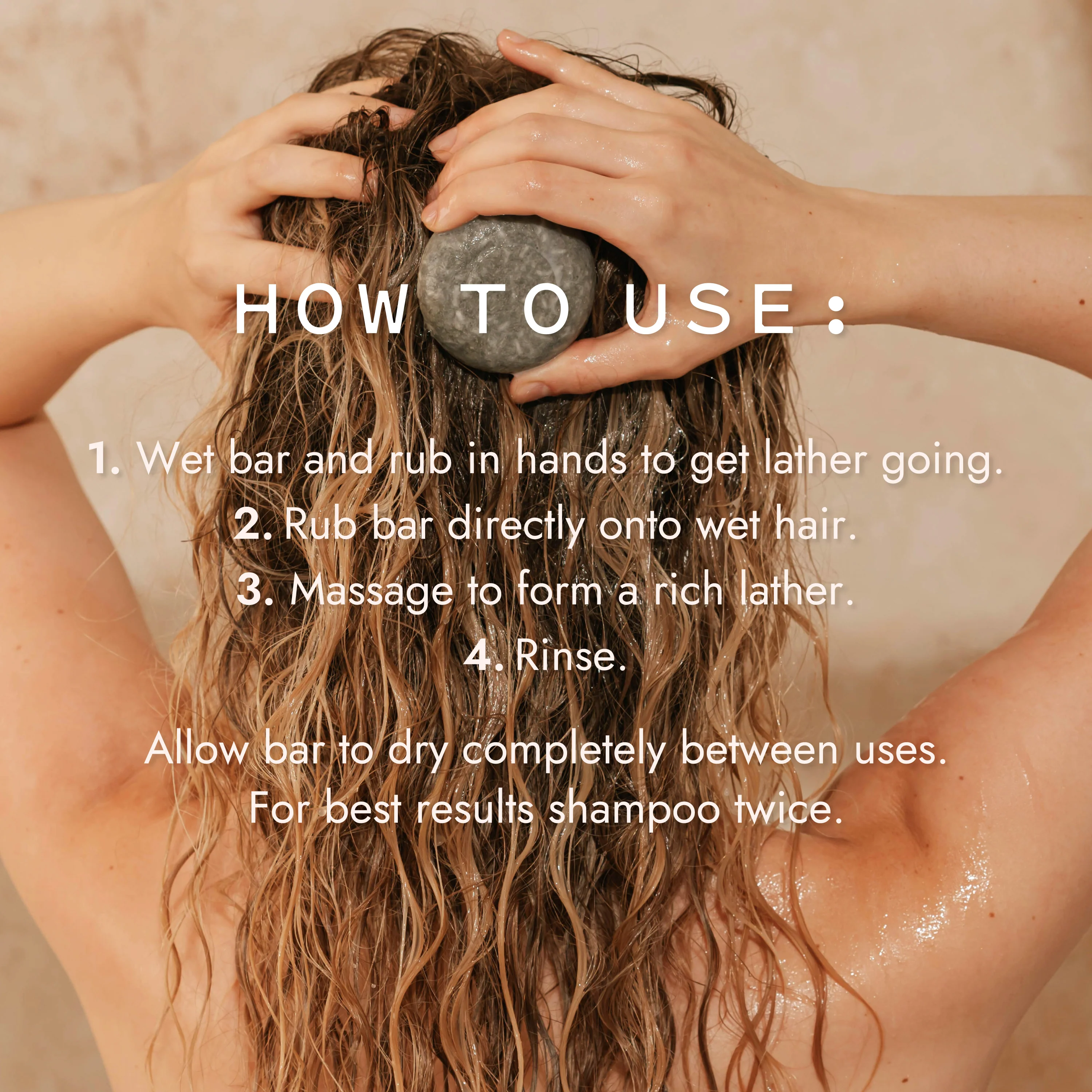 Scalp Care Shampoo Bar - Image 7
