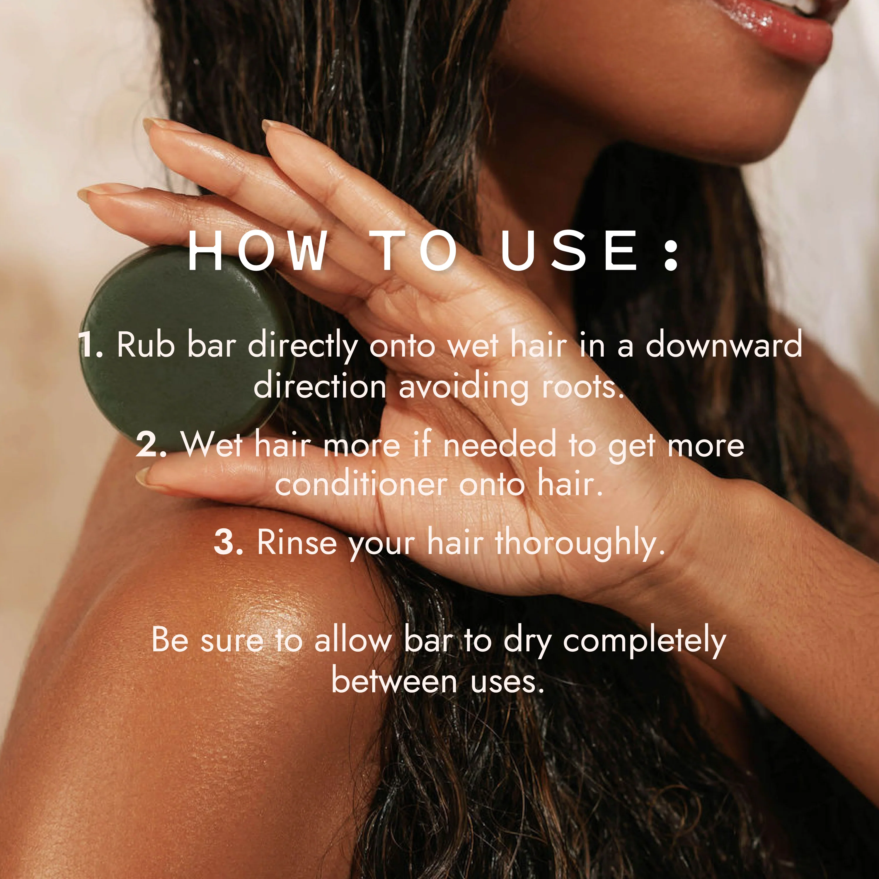 Scalp Care Conditioner Bar - Image 6