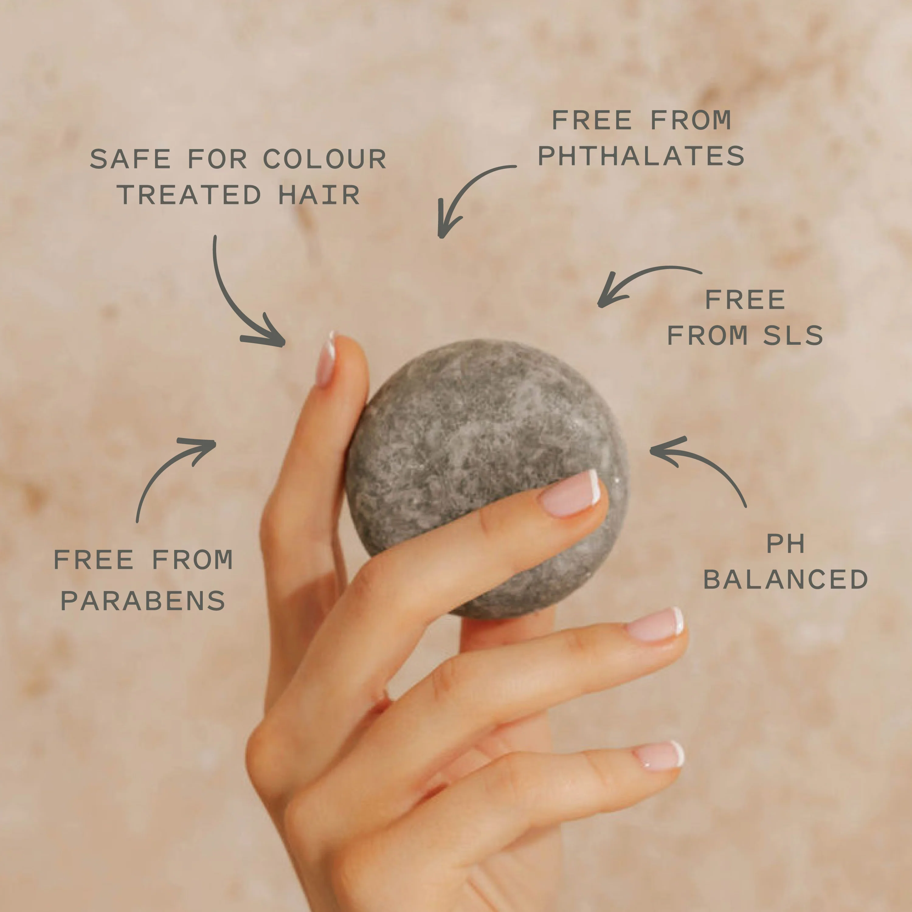 Scalp Care Shampoo Bar - Image 4
