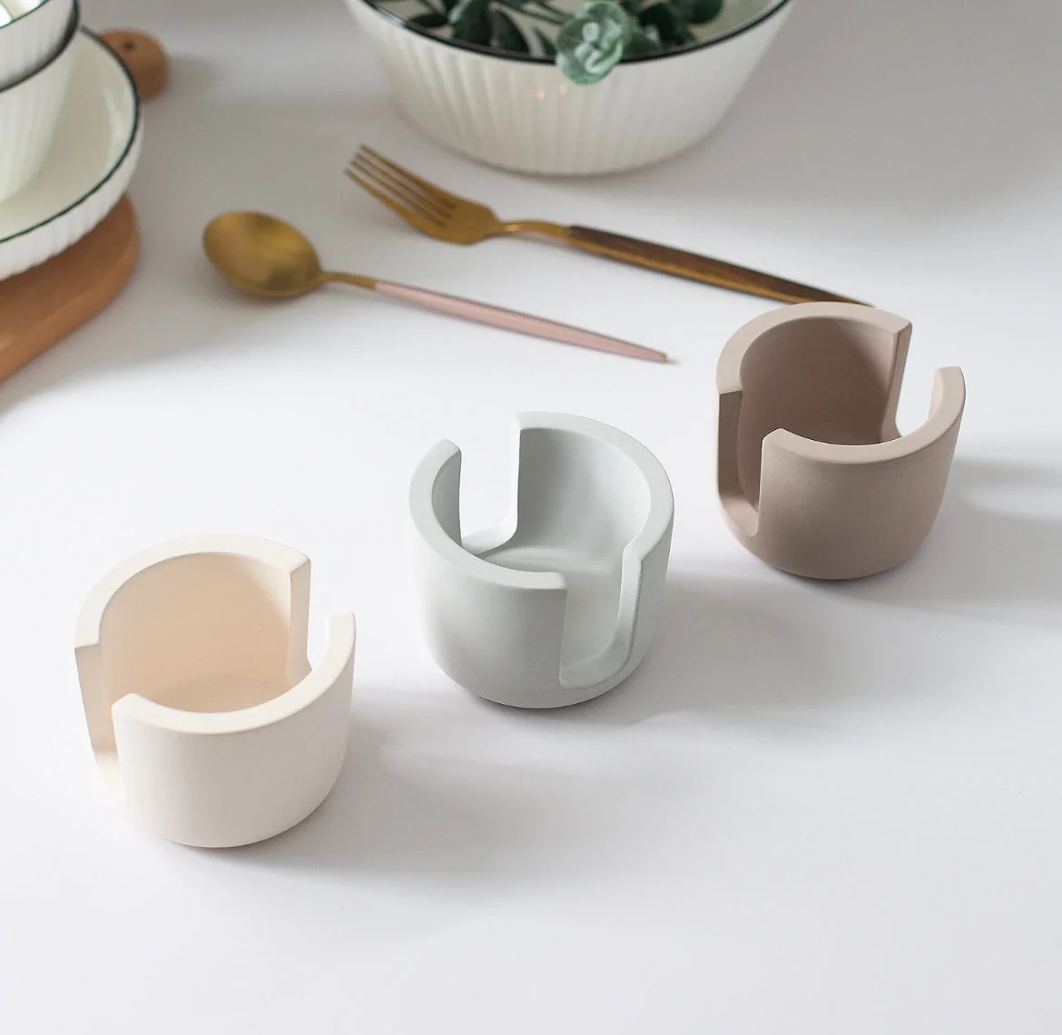 Diatomite Sponge Holder - Image 2