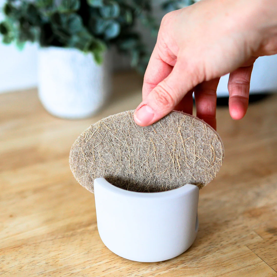 Diatomite Sponge Holder - Image 4