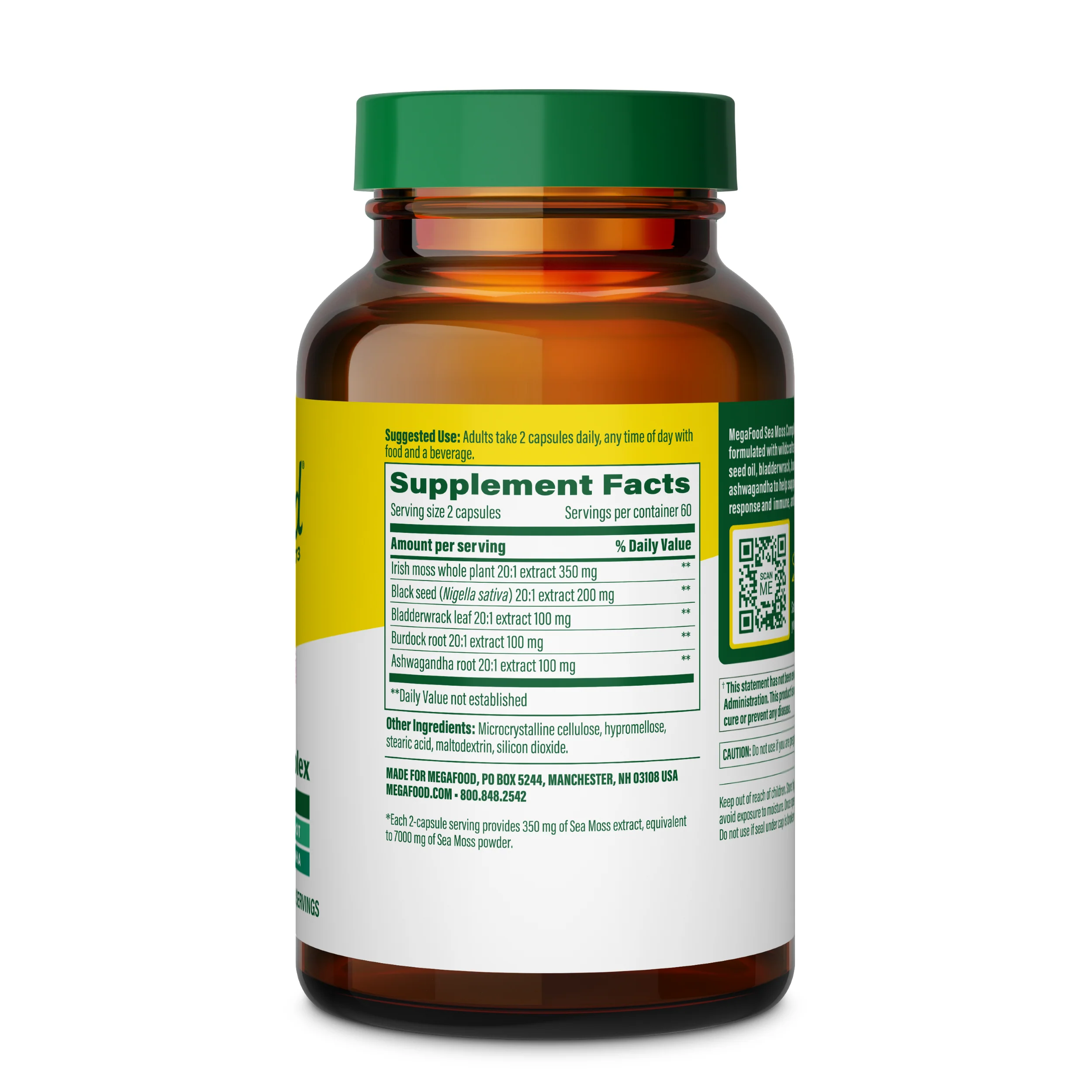 Sea Moss Complex - Image 2