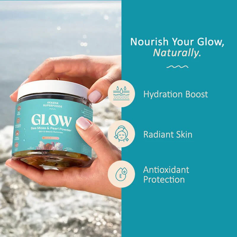 Sea Moss GLOW Gummies - Image 3