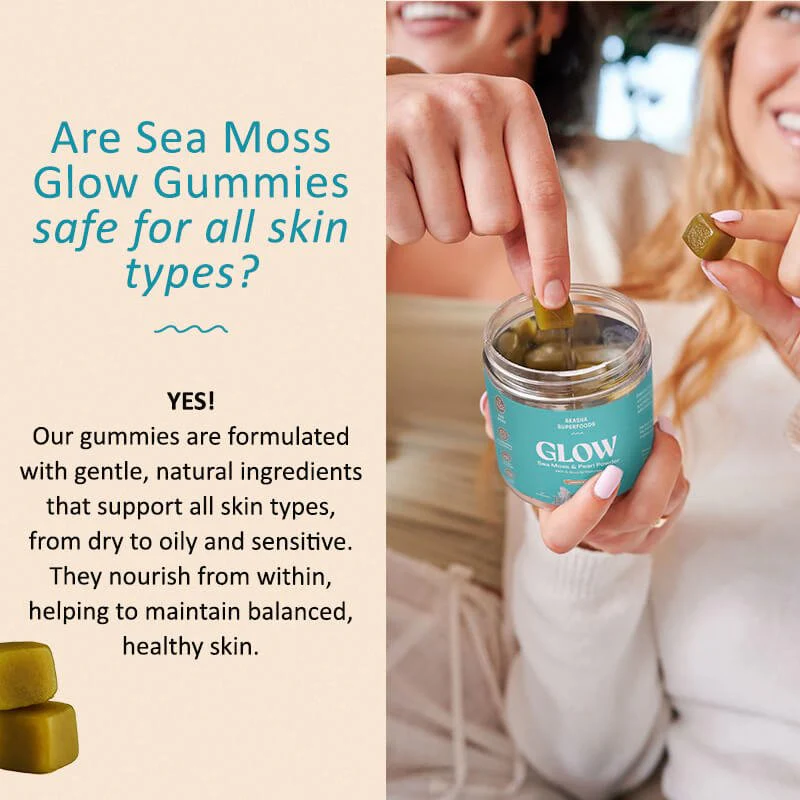 Sea Moss GLOW Gummies - Image 5