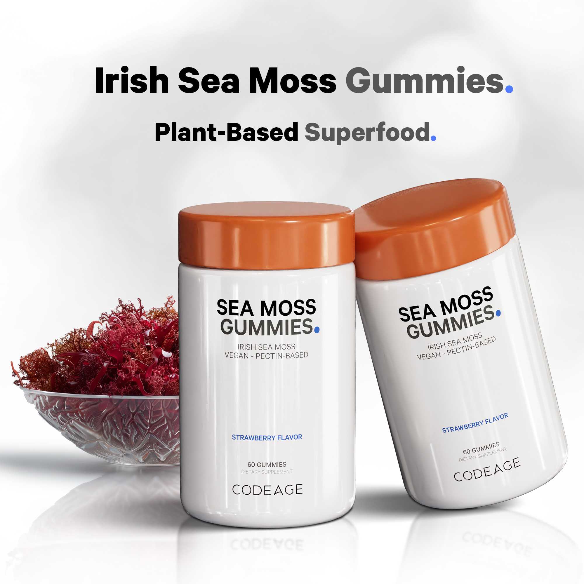 Sea Moss Gummies - Image 4