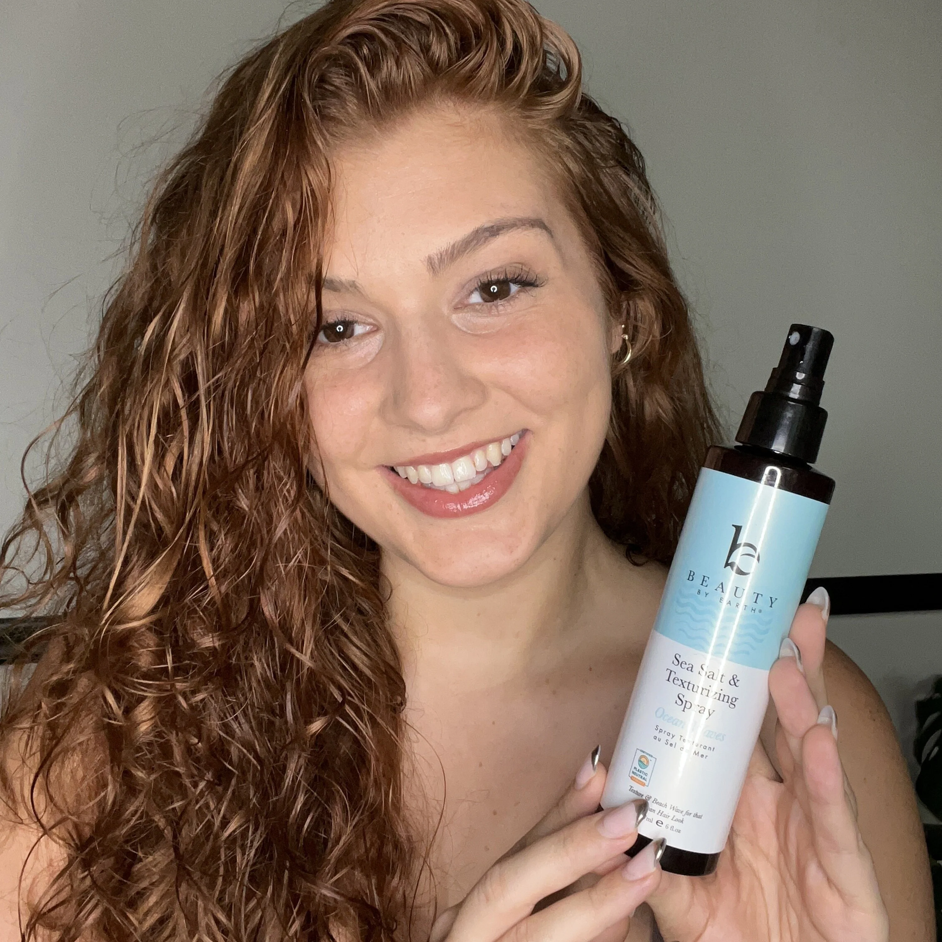 Sea Salt Spray Hair Texturizer - Image 10