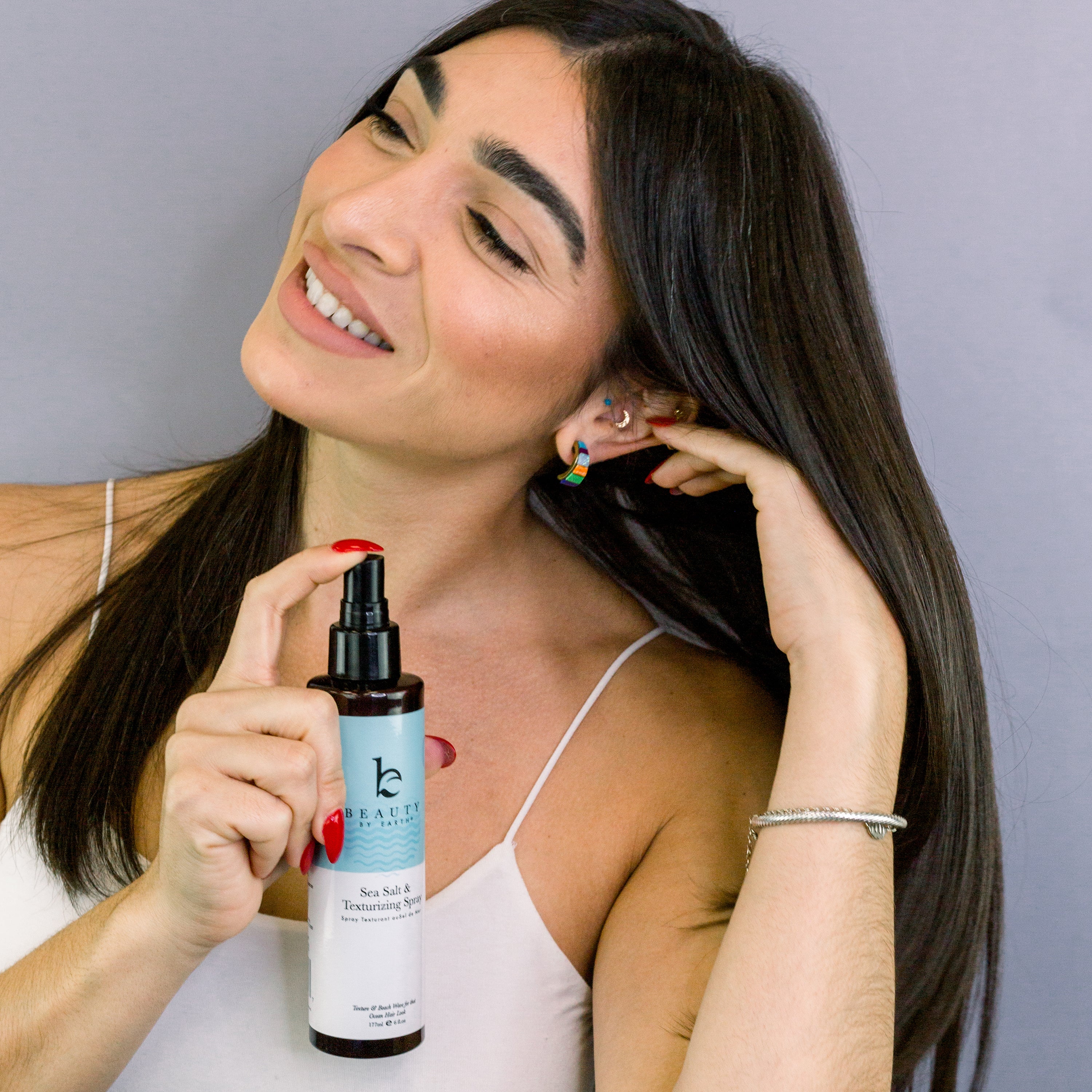 Sea Salt Spray Hair Texturizer - Image 5