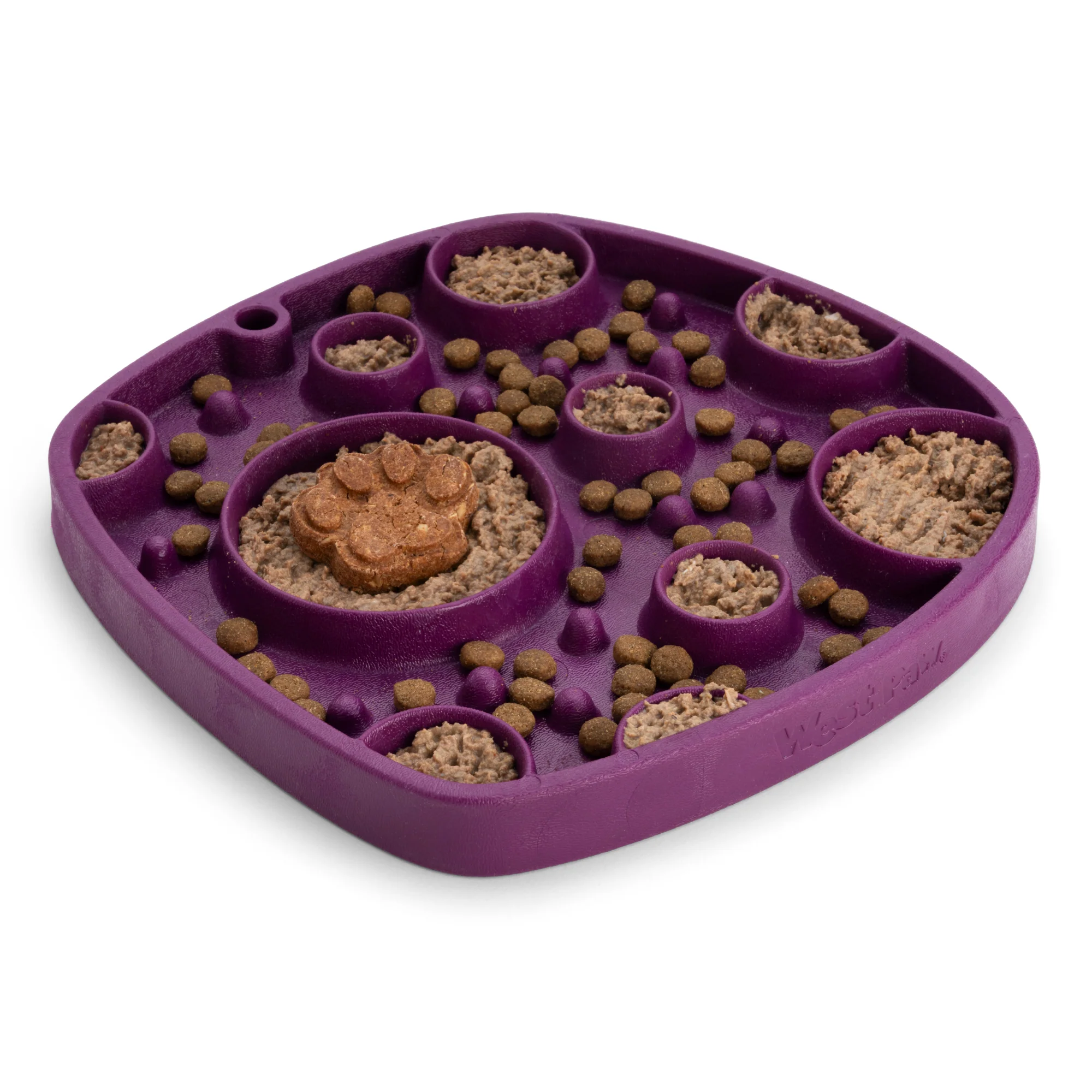 Seaflex Bubbles Feast Mat - All-in-One Slow Feeder & Lick Mat - Image 19