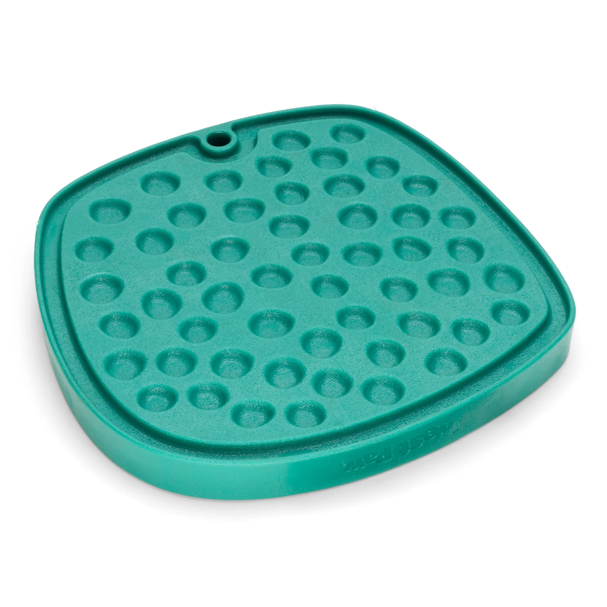 Seaflex Bubbles Feast Mat - All-in-One Slow Feeder & Lick Mat - Image 2