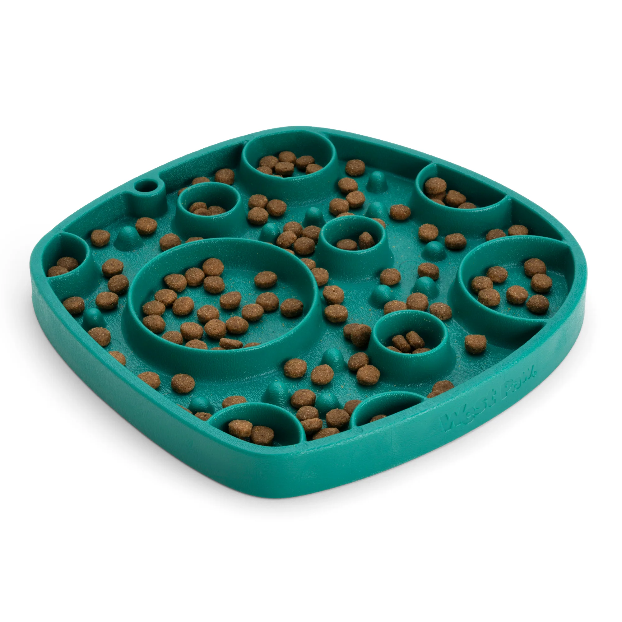 Seaflex Bubbles Feast Mat - All-in-One Slow Feeder & Lick Mat - Image 6