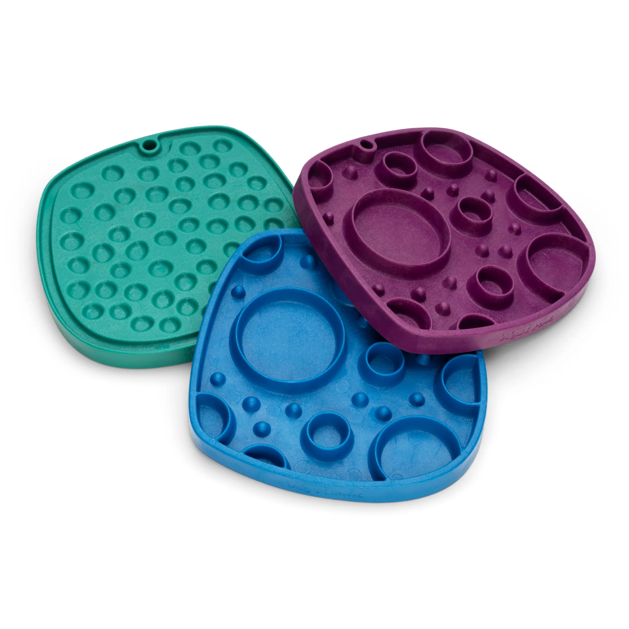 Seaflex Bubbles Feast Mat - All-in-One Slow Feeder & Lick Mat - Image 9